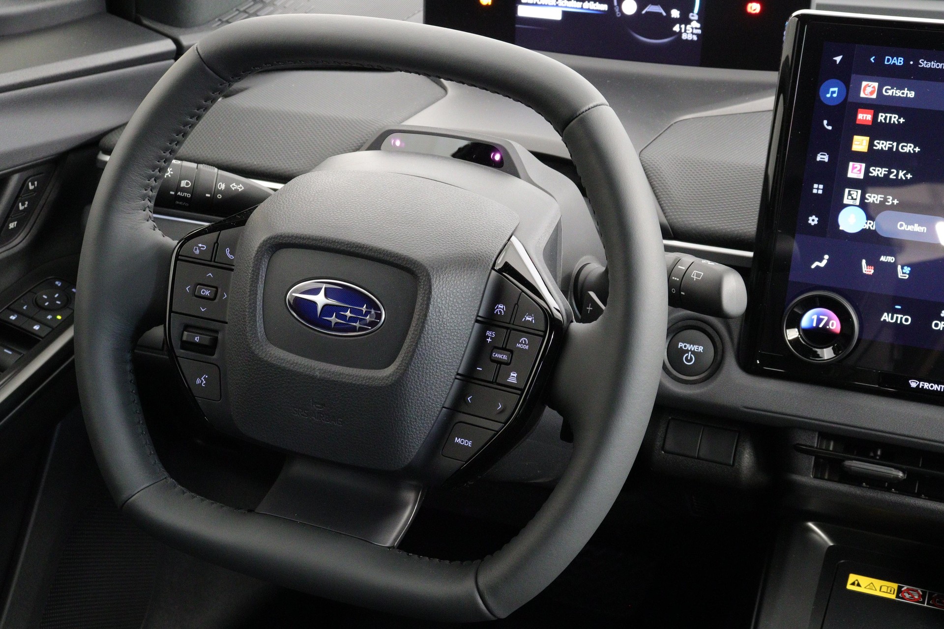 SUBARU E-Outback eV Luxury AWD-image-4