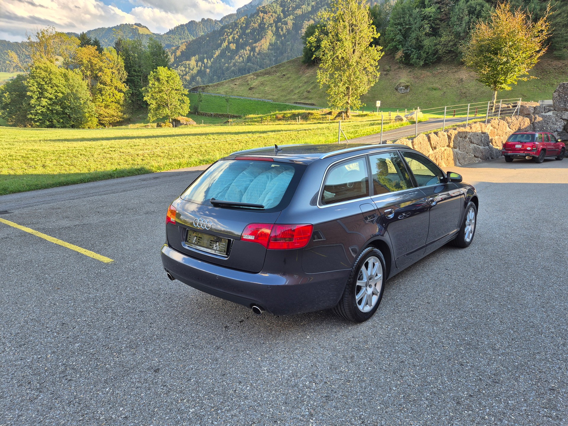 AUDI A6 Avant 2.4 V6-image-4