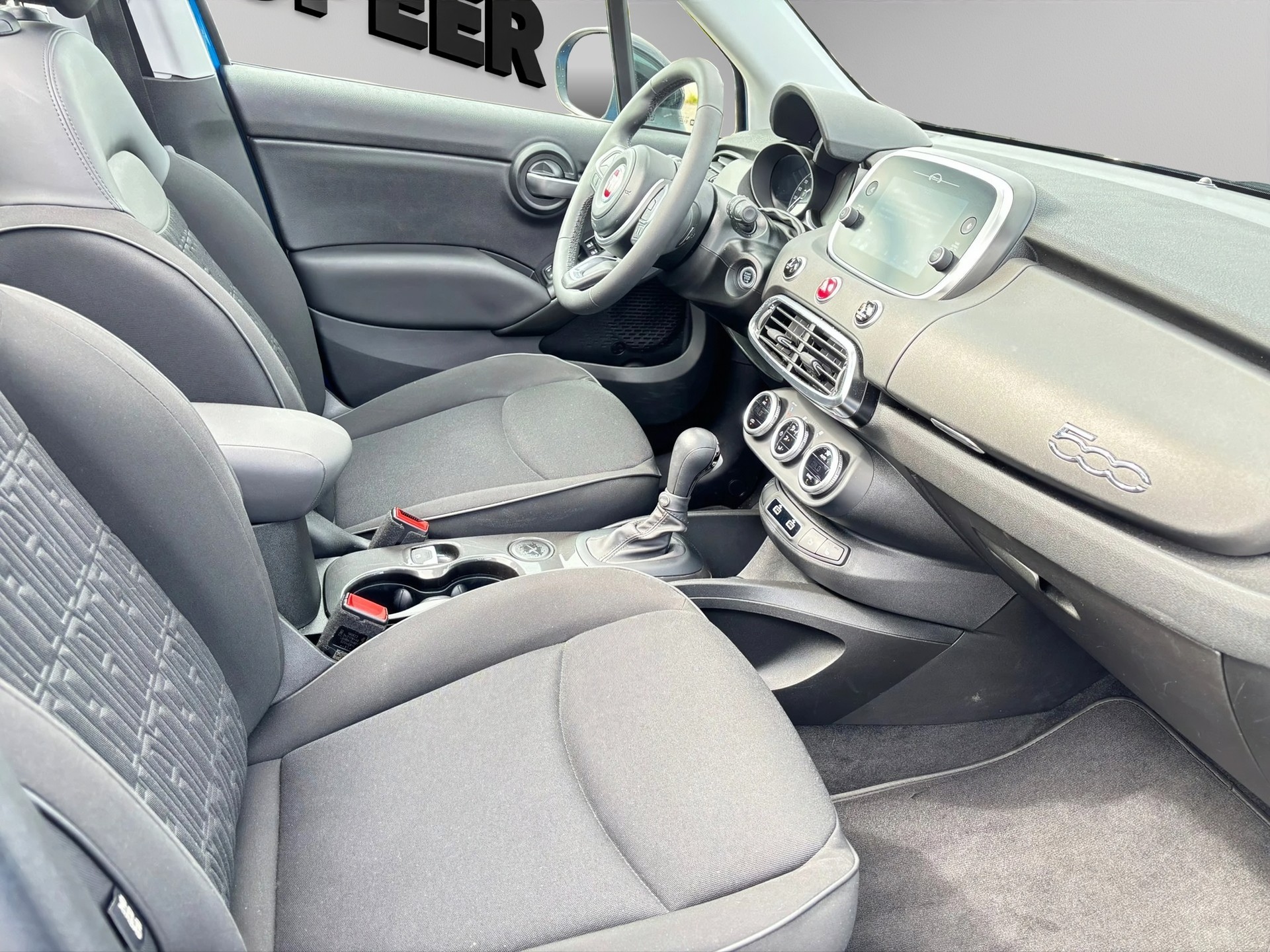 FIAT 500 X 1.5 Hybrid Dolcevita Swiss Edition-image-6