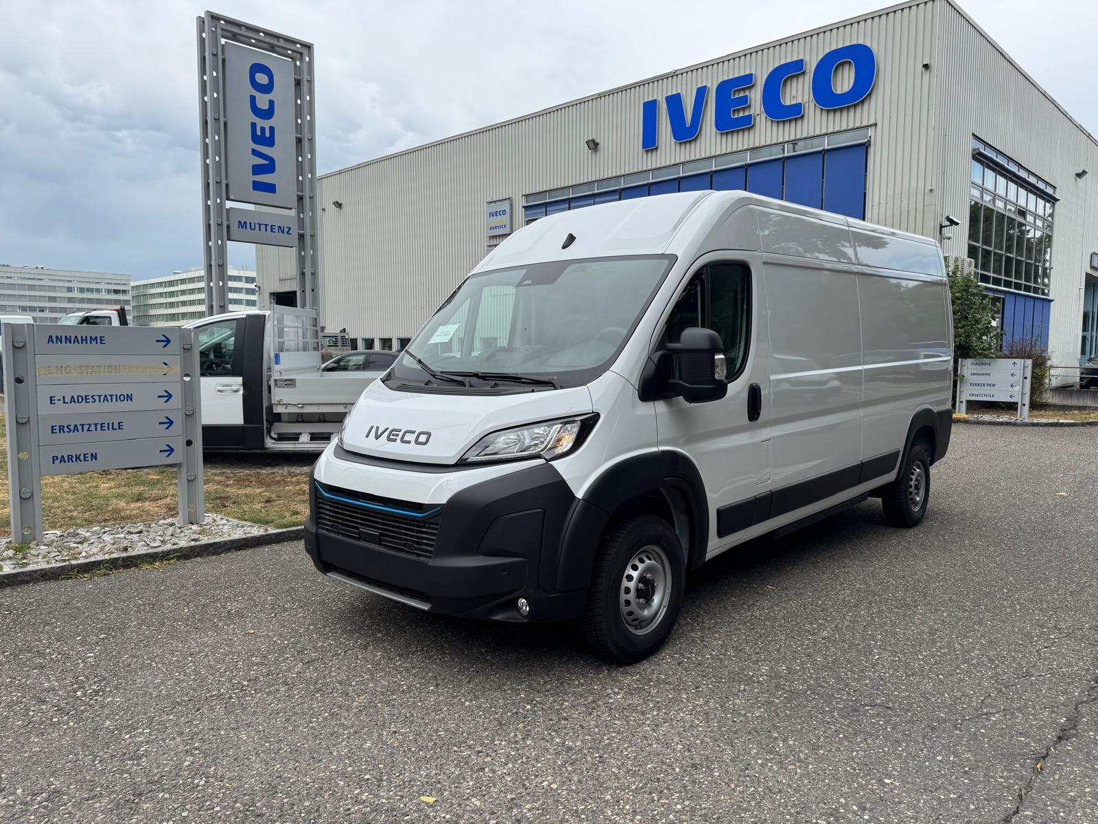 IVECO IVECO eSuperJolly J31F10SEV