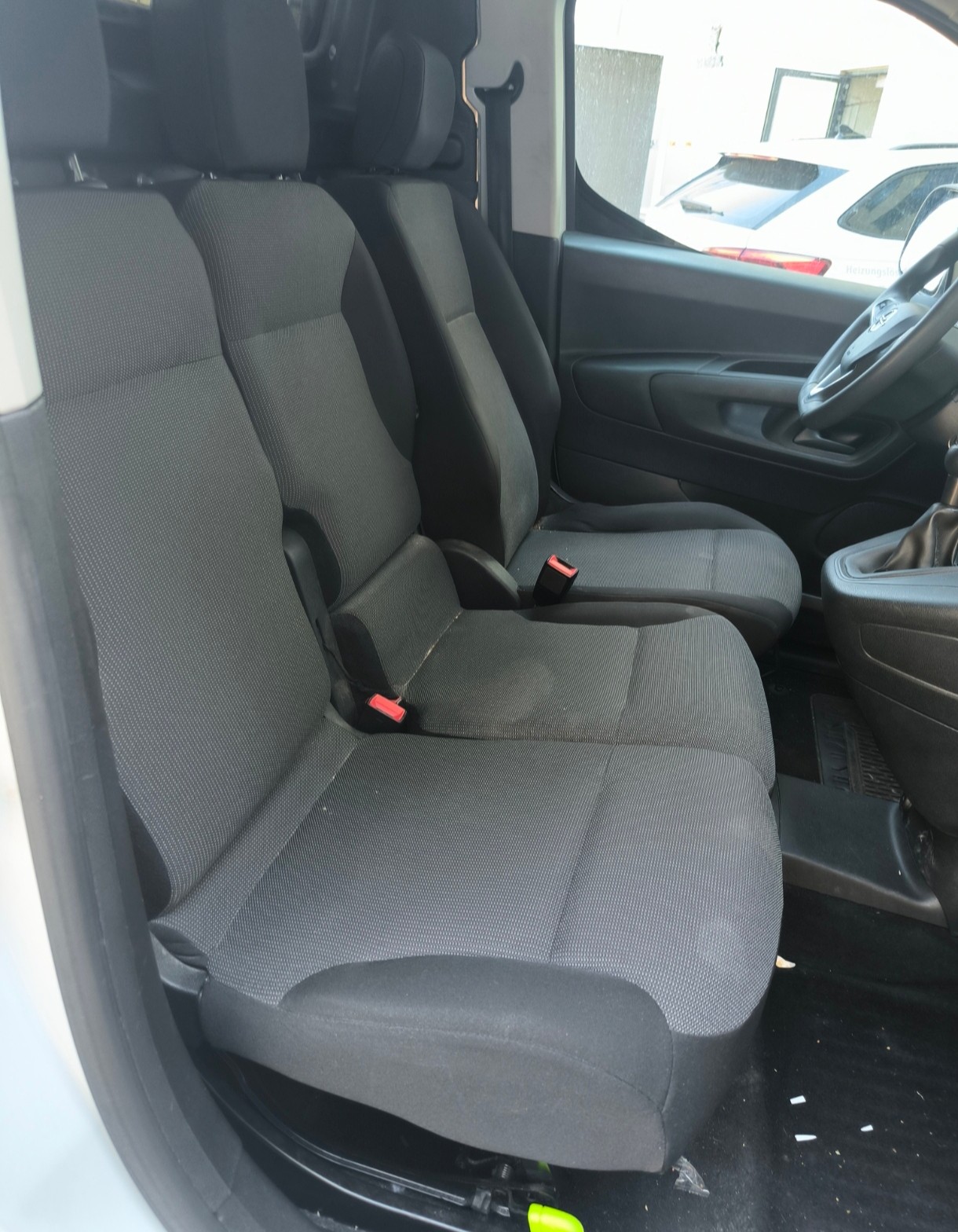 OPEL Combo 1.5 Cargo Enjoy-image-8