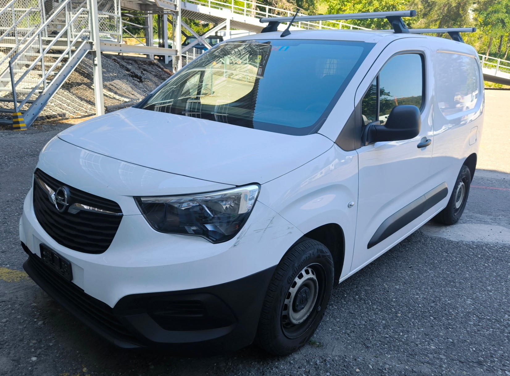 OPEL Combo 1.5 Cargo Enjoy-image-1