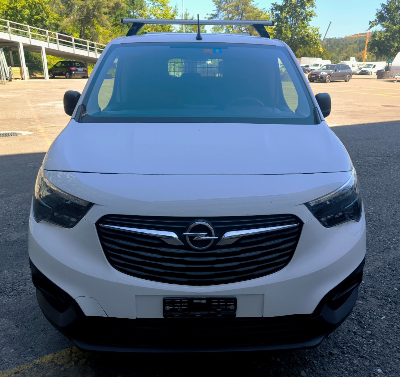 OPEL Combo 1.5 Cargo Enjoy-image-0