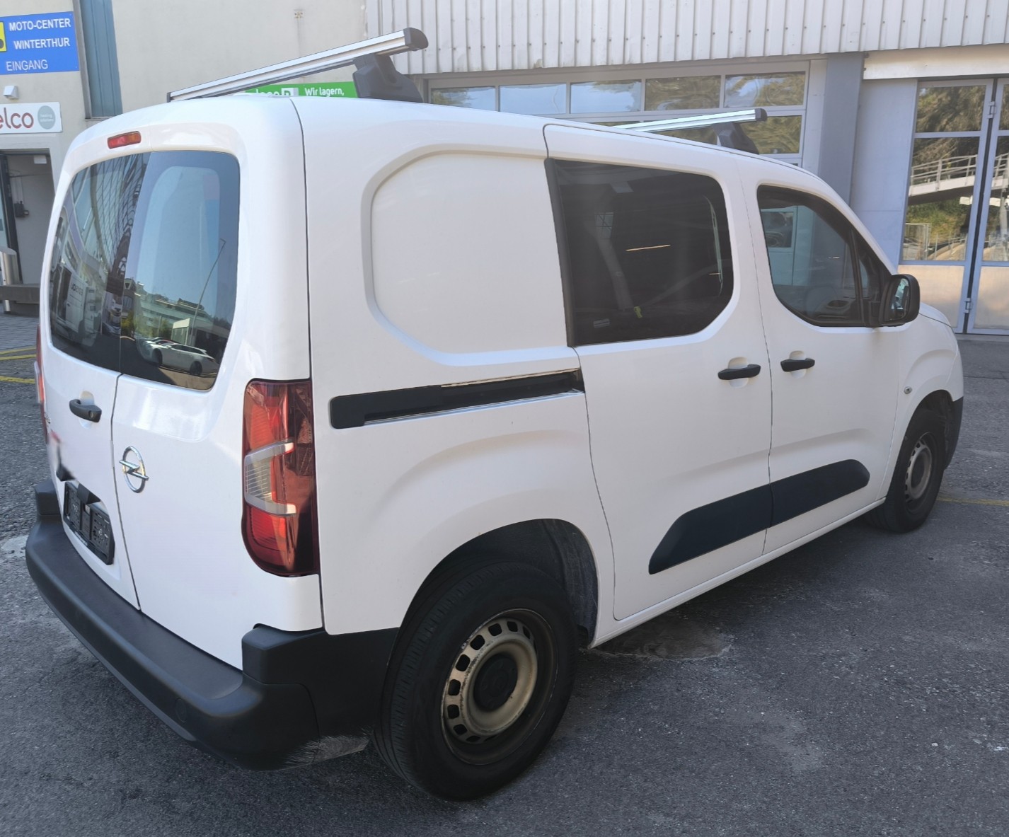 OPEL Combo 1.5 Cargo Enjoy-image-3