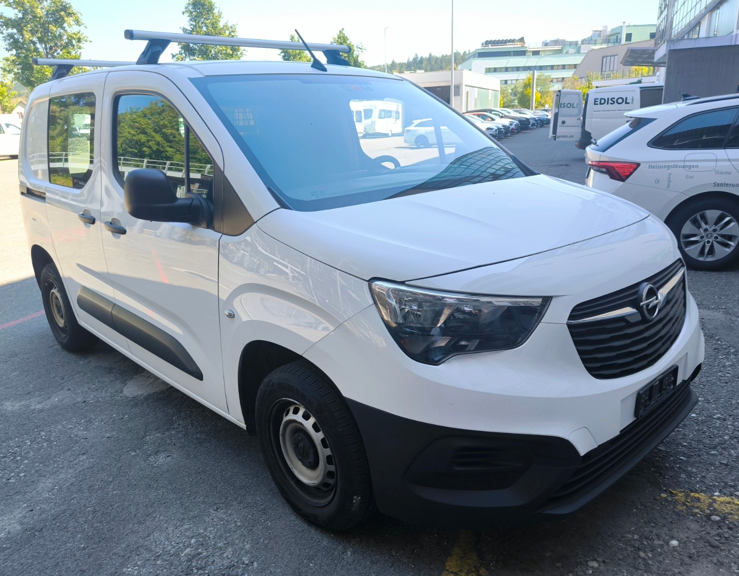 OPEL Combo 1.5 Cargo Enjoy-image-2