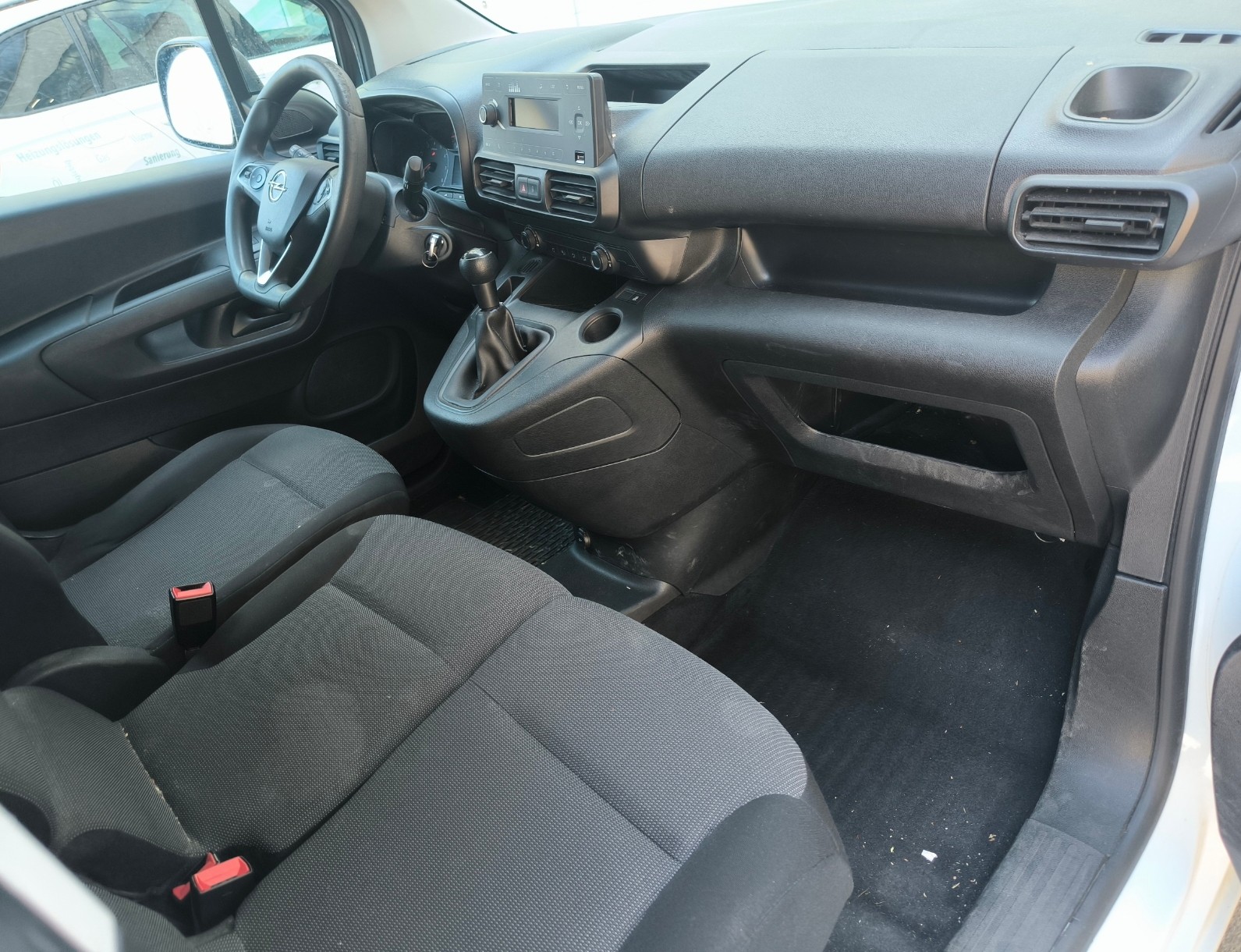 OPEL Combo 1.5 Cargo Enjoy-image-7