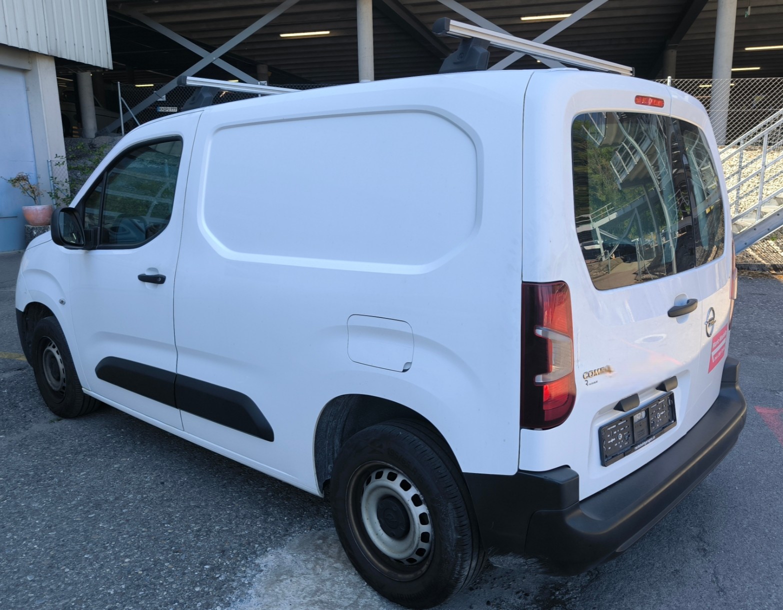 OPEL Combo 1.5 Cargo Enjoy-image-4
