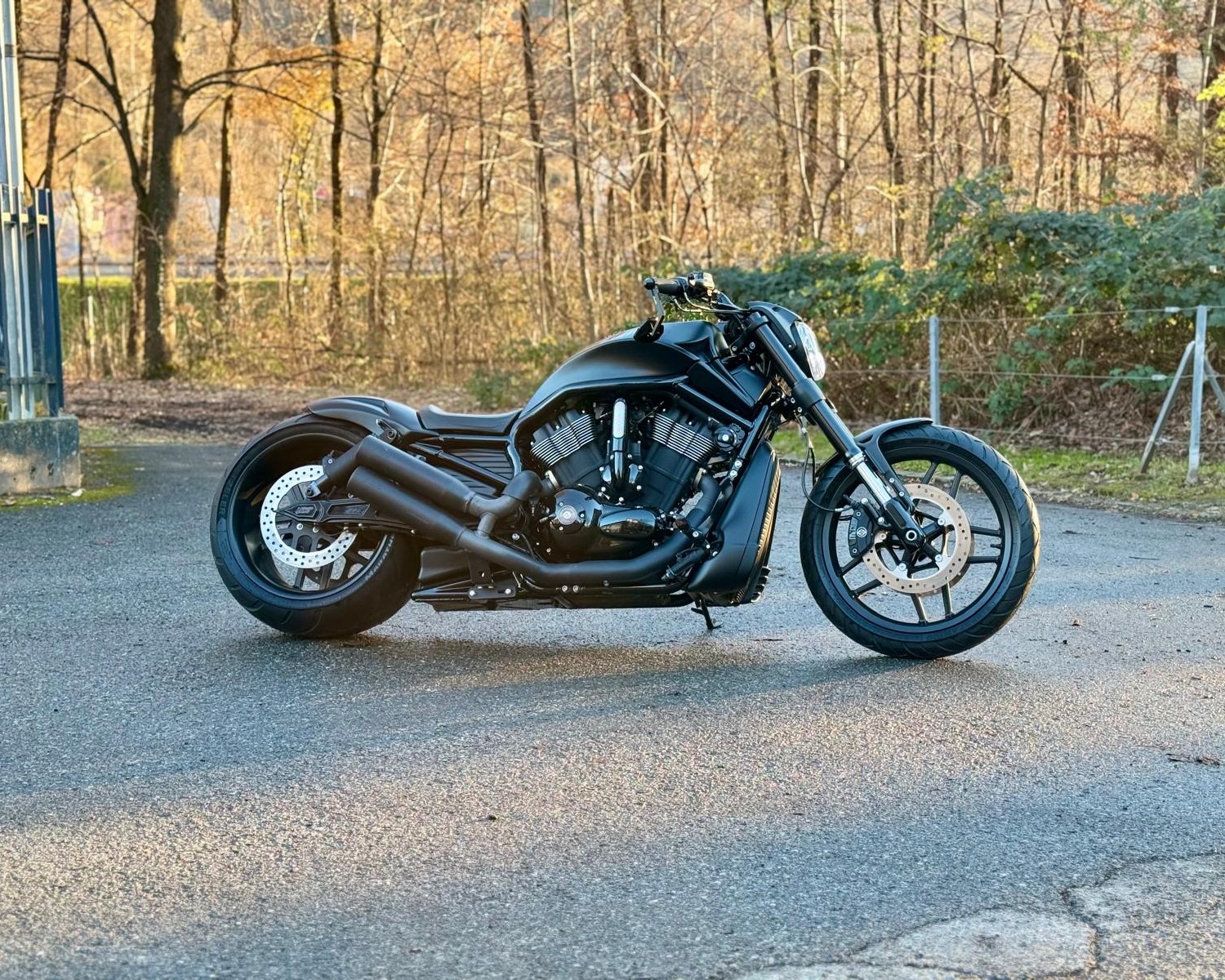 HARLEY-DAVIDSON VRSCDX Night Rod Special ABS