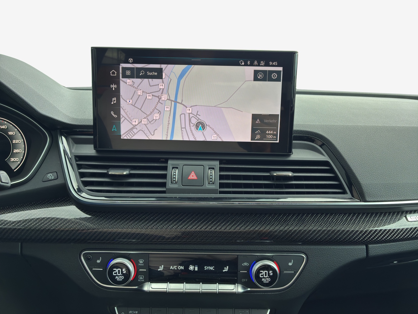 AUDI Q5 45 TFSI S-line quattro S-tronic-image-10