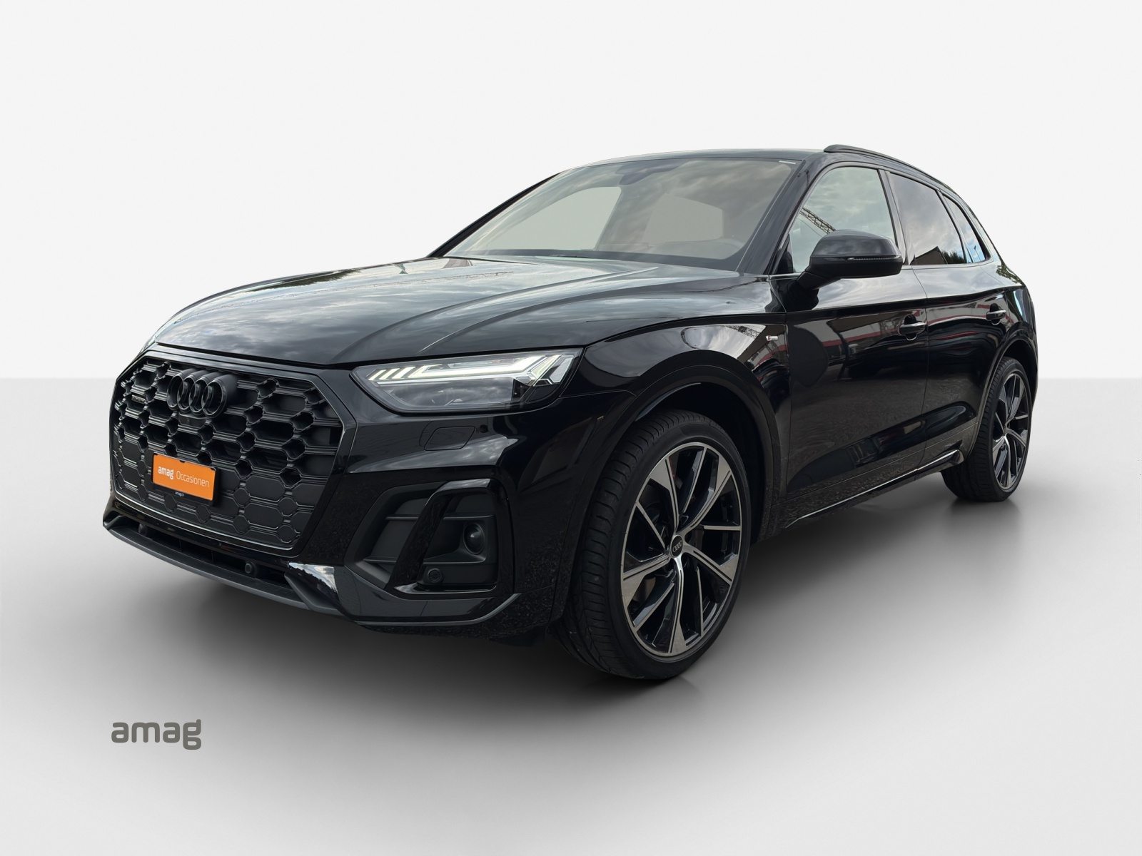 AUDI Q5 45 TFSI S-line quattro S-tronic