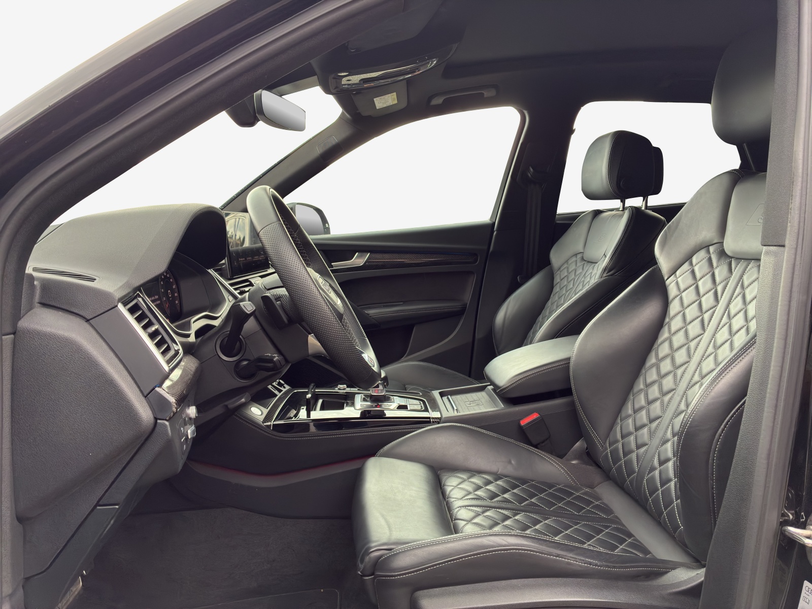 AUDI Q5 45 TFSI S-line quattro S-tronic-image-7