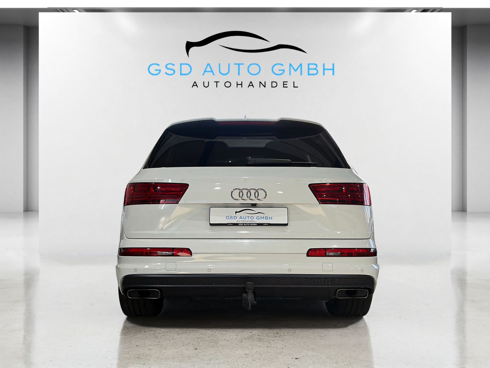 AUDI Q7 3.0 TDI S-Line quattro**Matrix LED,7-Plätzer,AHK,Panodach,Frisch ab MFK**-image-3