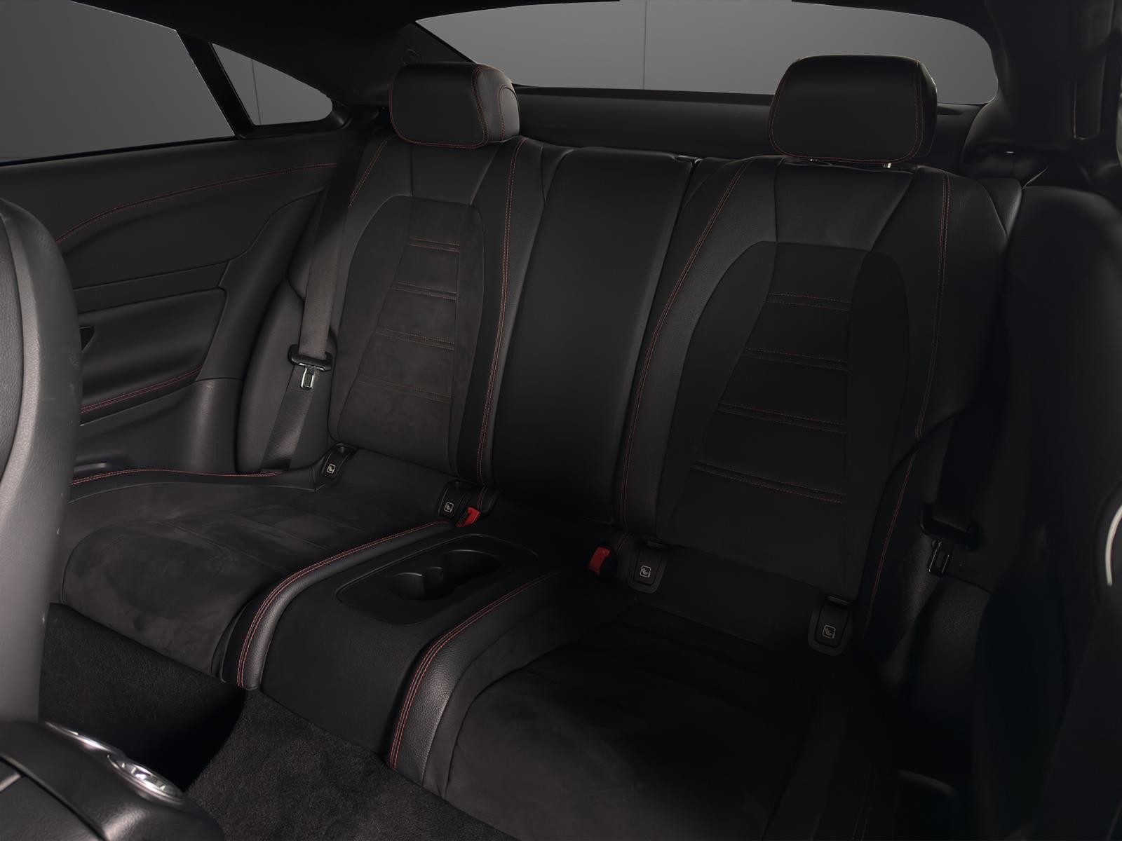 MERCEDES-BENZ E 53 Coupé AMG 4Matic+ 9G-Speedshift TCT-image-9