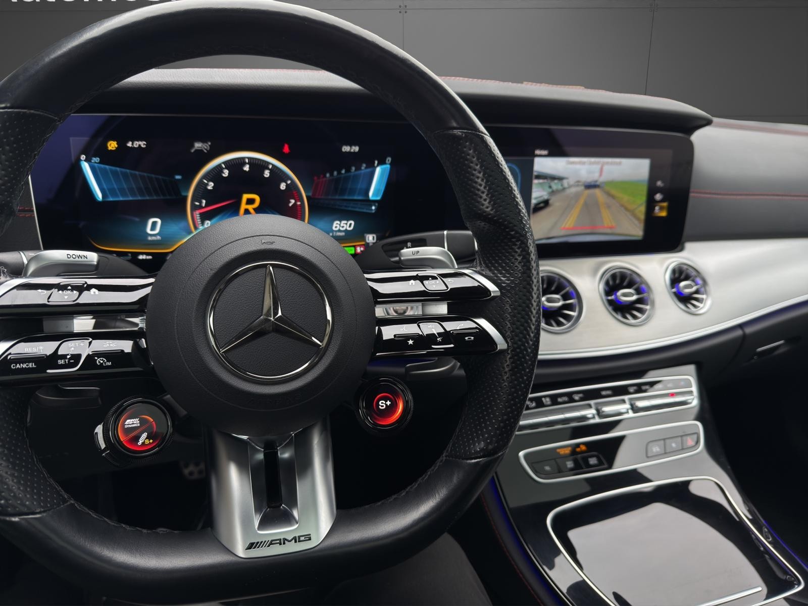 MERCEDES-BENZ E 53 Coupé AMG 4Matic+ 9G-Speedshift TCT-image-7