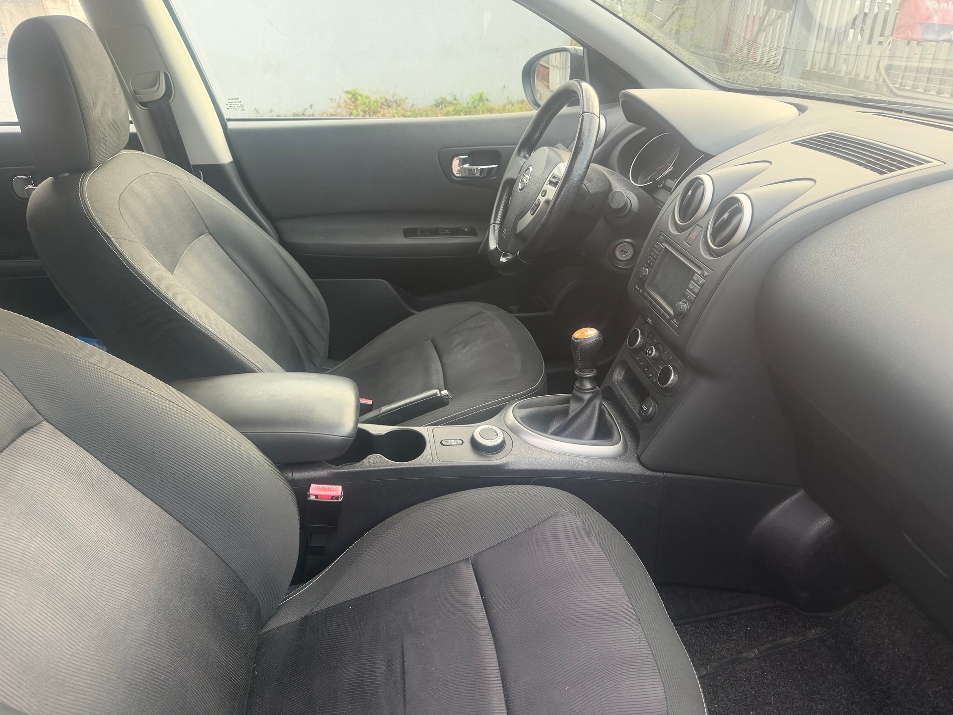 NISSAN Qashqai 1.6 dCi iStop 4WD i-Way-image-4