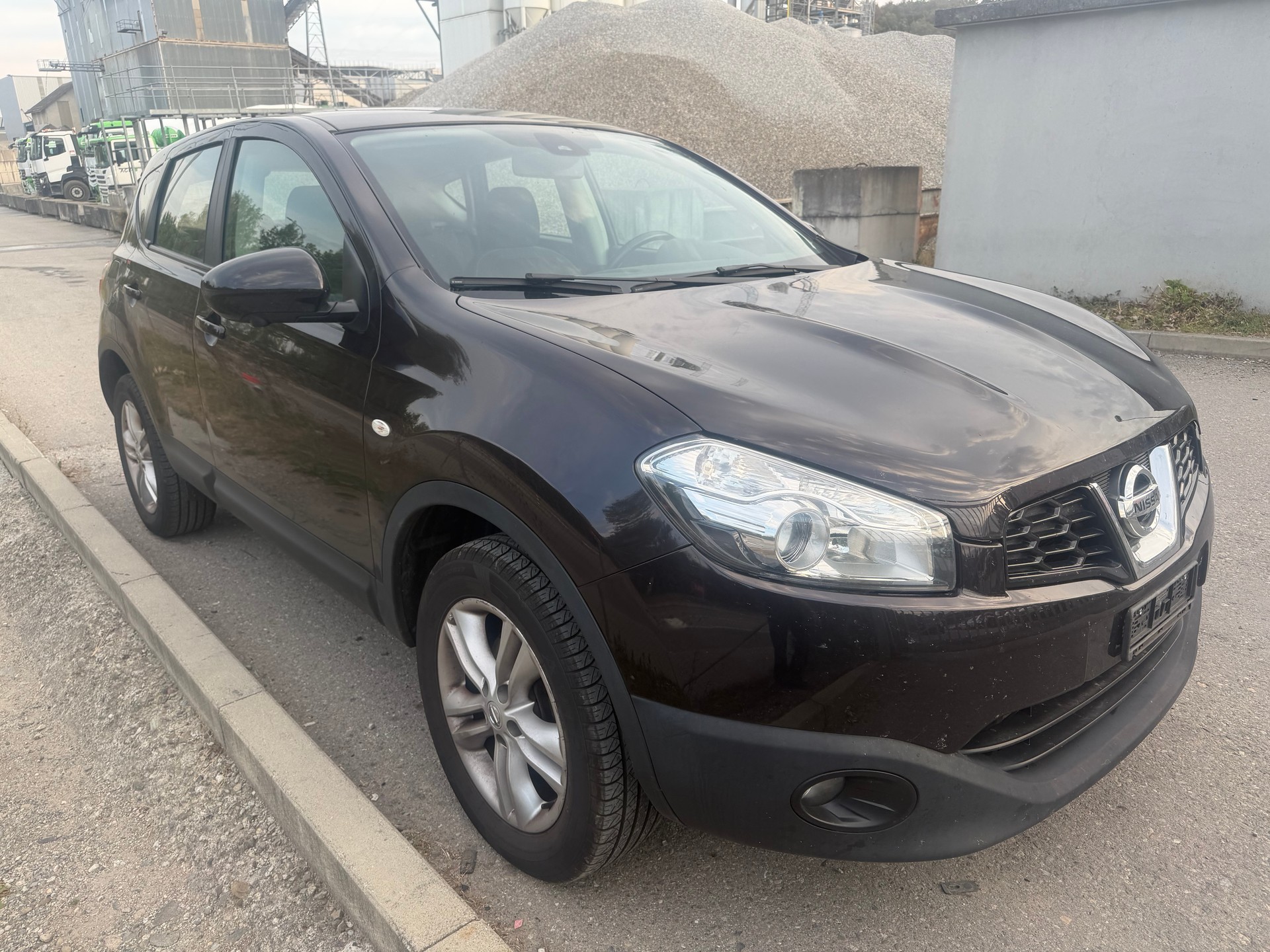 NISSAN Qashqai 1.6 dCi iStop 4WD i-Way-image-1