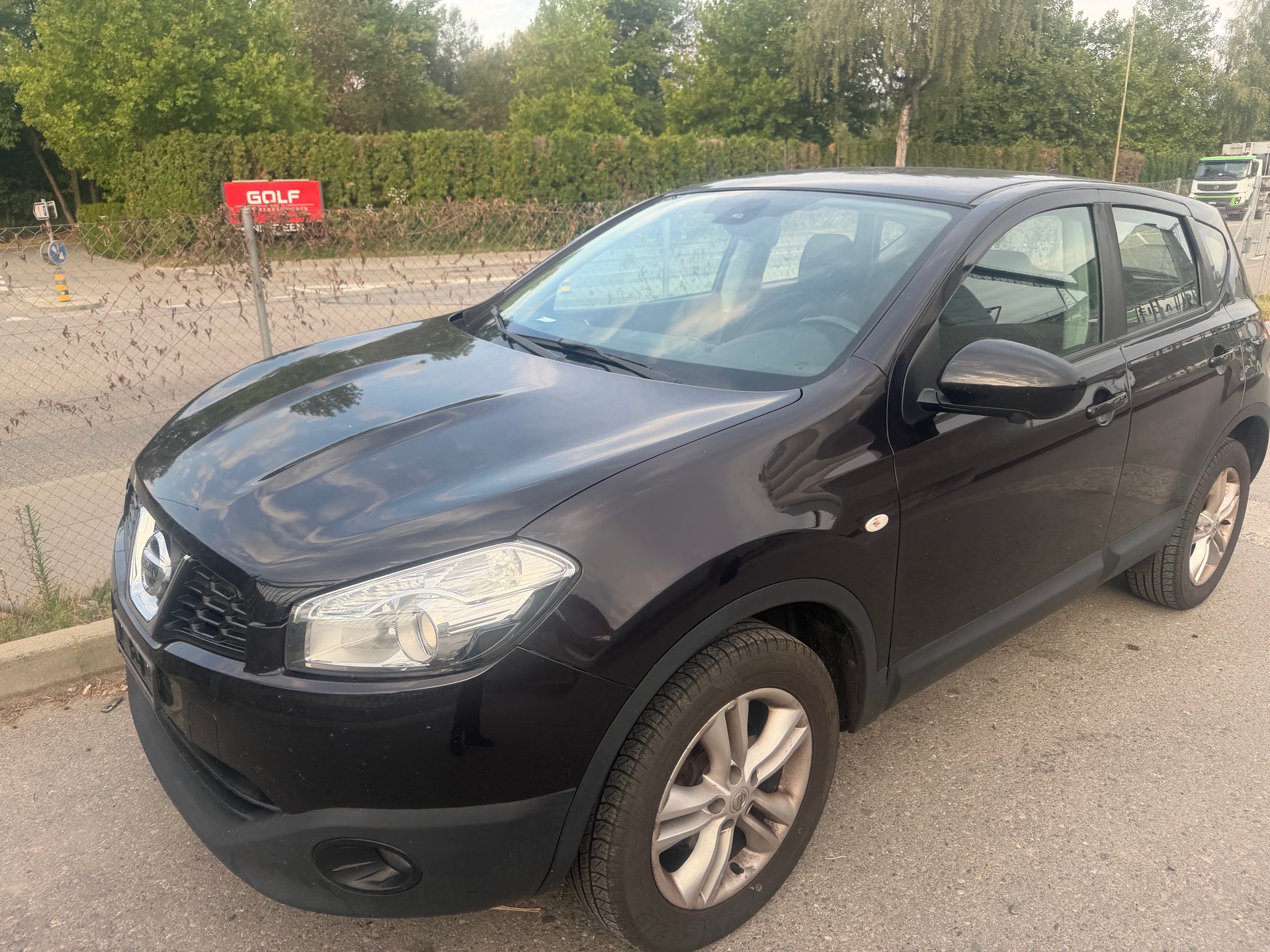 NISSAN Qashqai 1.6 dCi iStop 4WD i-Way-image-0