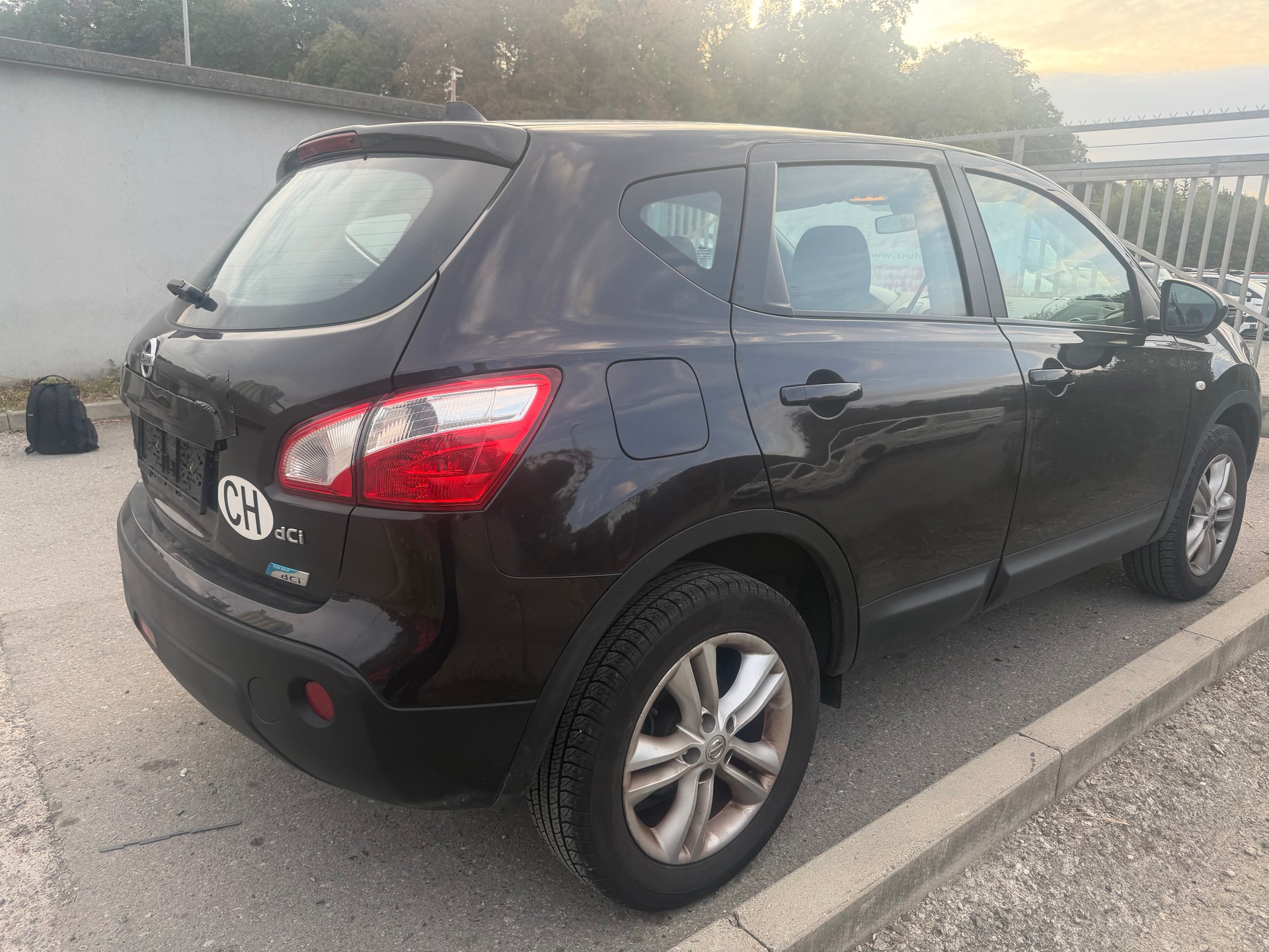 NISSAN Qashqai 1.6 dCi iStop 4WD i-Way-image-2