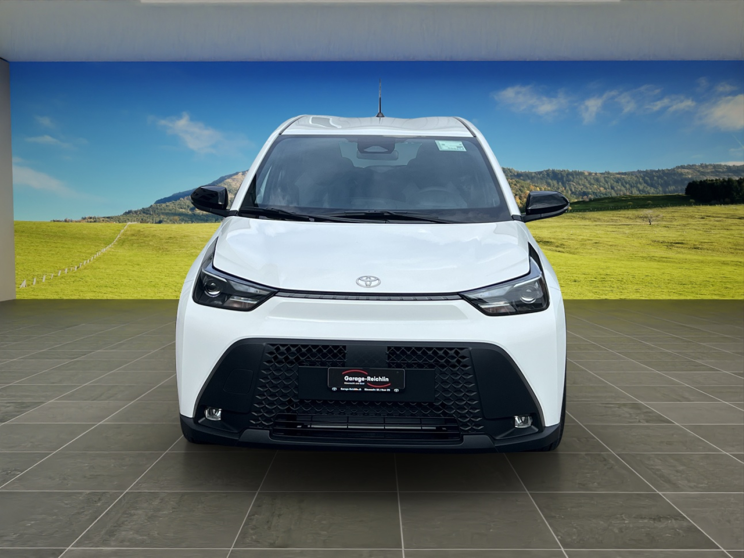 TOYOTA Aygo X 1.5 VVT-i HSD Comfort-image-7