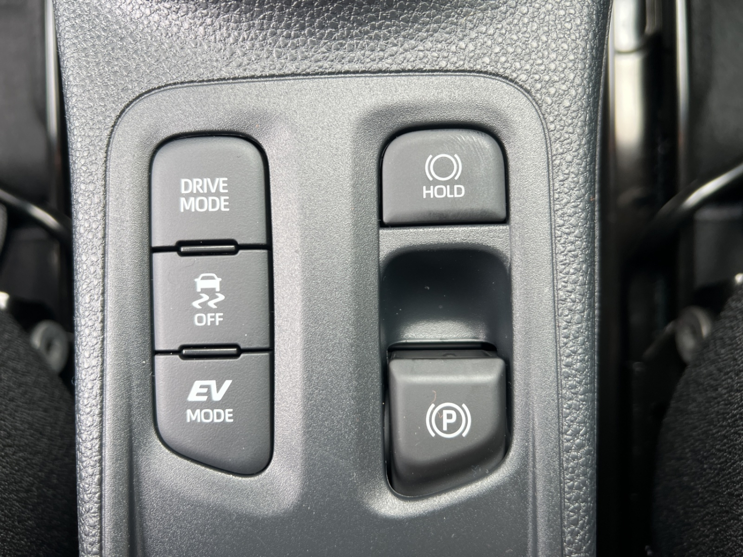 TOYOTA Aygo X 1.5 VVT-i HSD Comfort-image-15