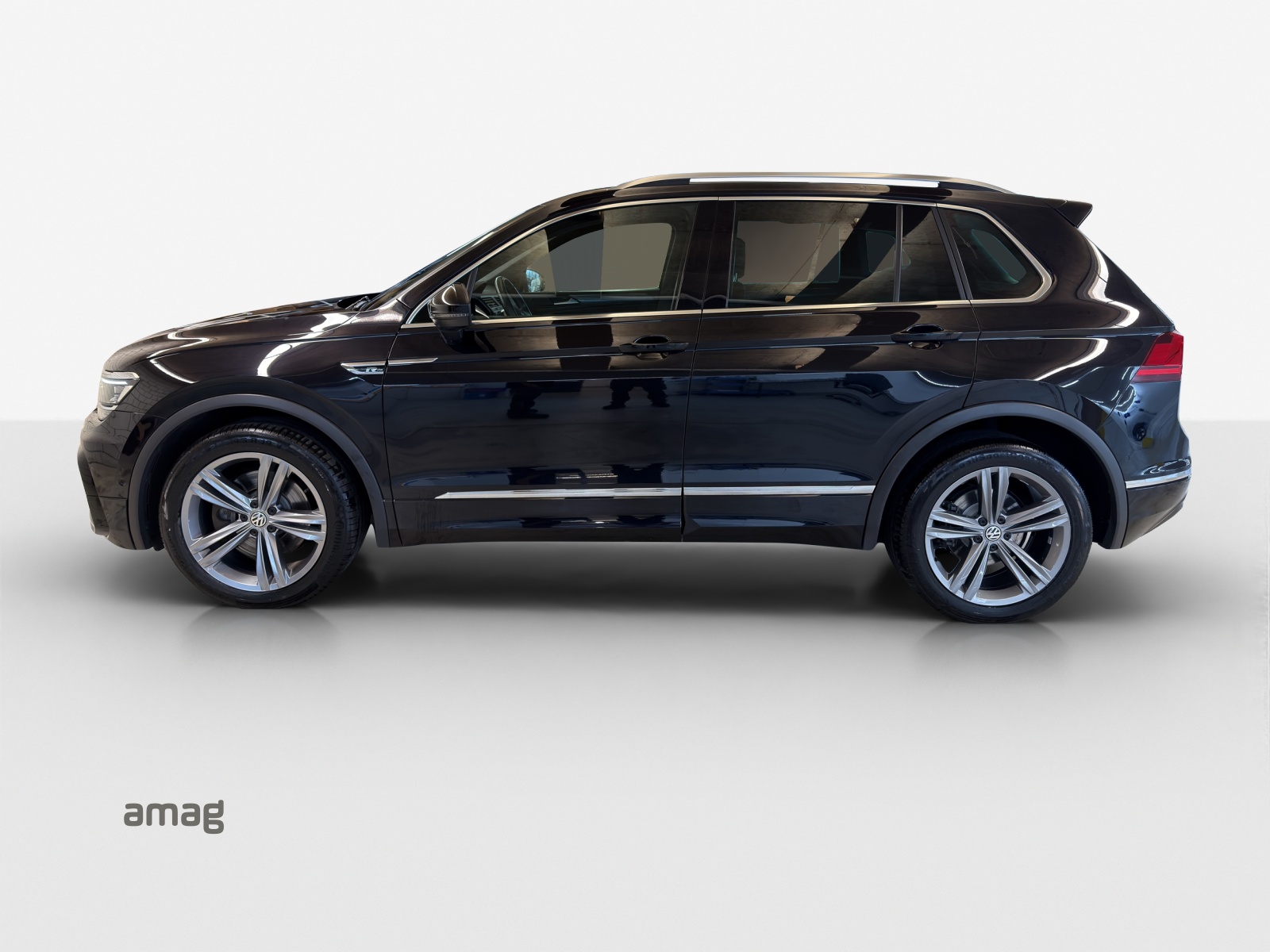 VW Tiguan 2.0TSI Highline 4Motion DSG
