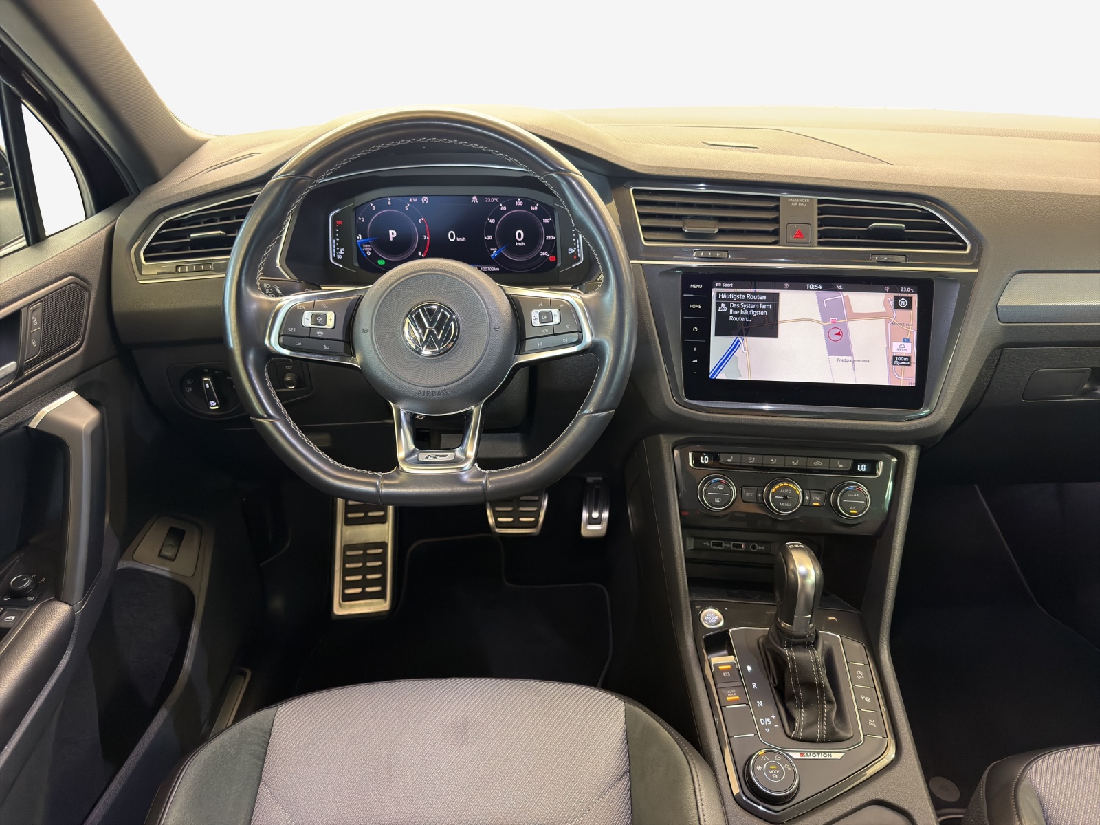 VW Tiguan 2.0TSI Highline 4Motion DSG-image-7