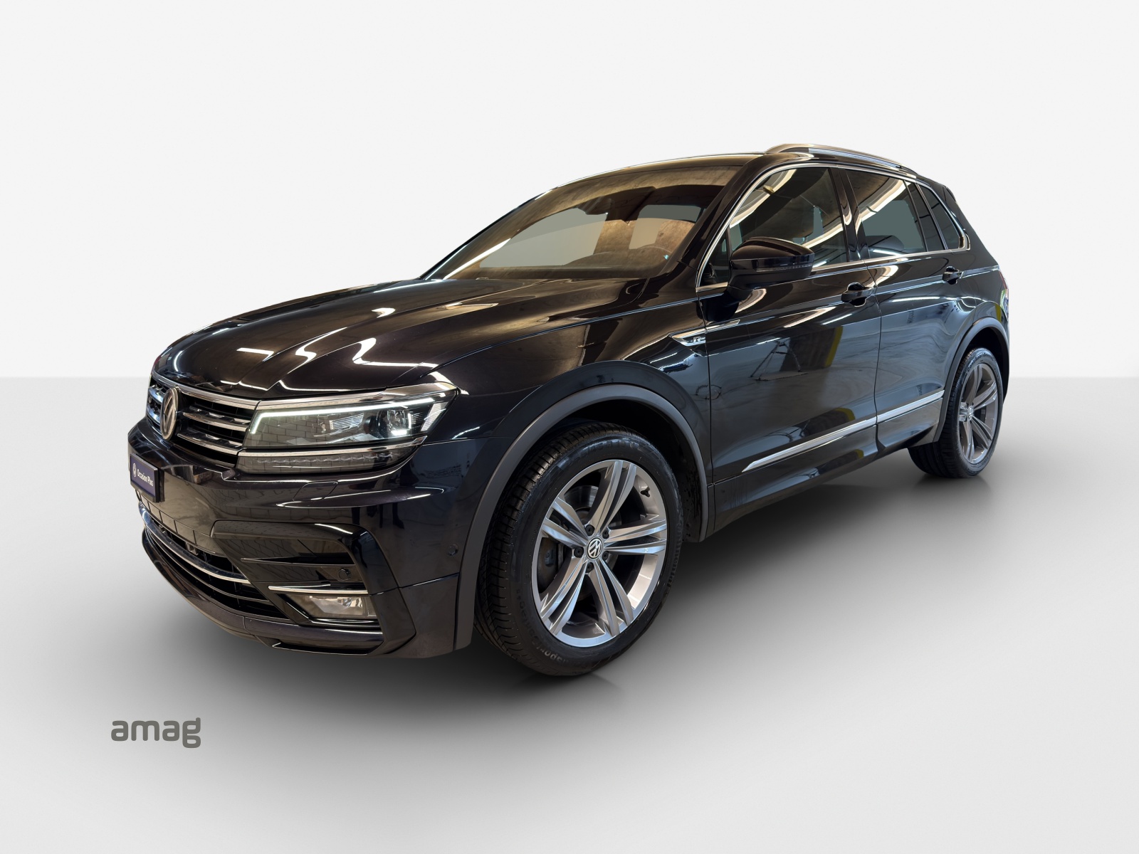 VW Tiguan 2.0TSI Highline 4Motion DSG-image-13