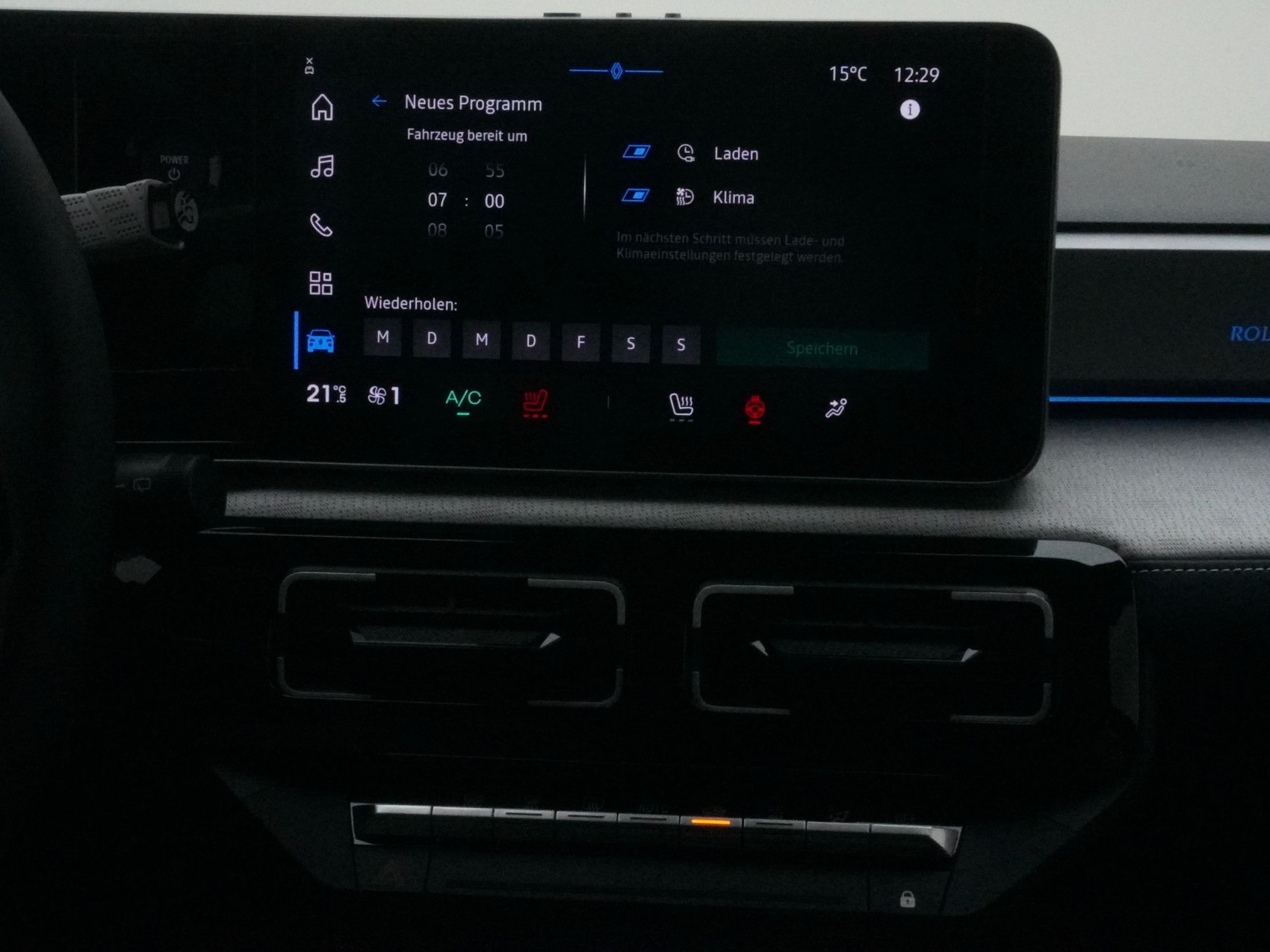 RENAULT R5 E-Tech Comfort Range Roland Garros-image-9