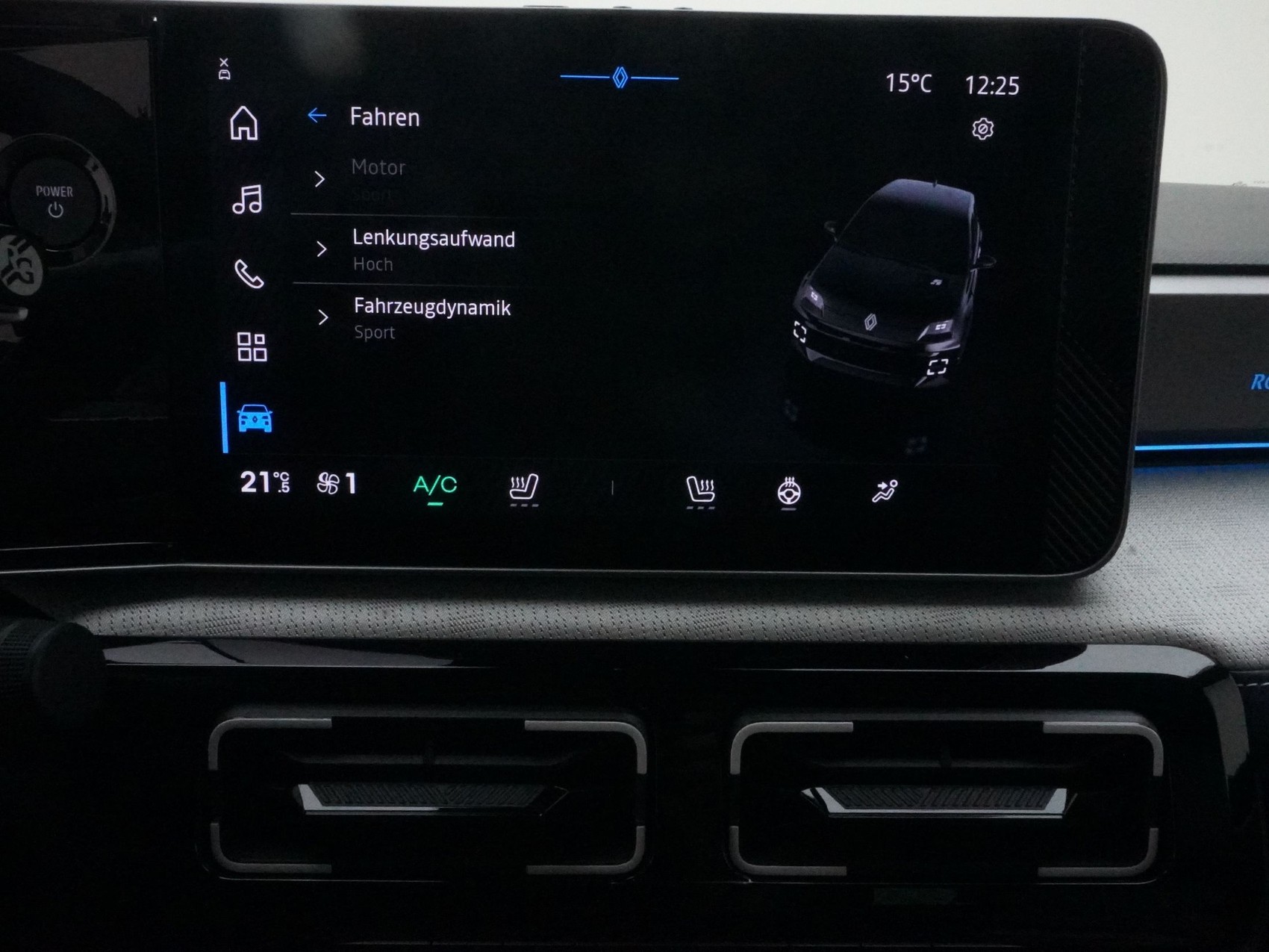 RENAULT R5 E-Tech Comfort Range Roland Garros-image-12