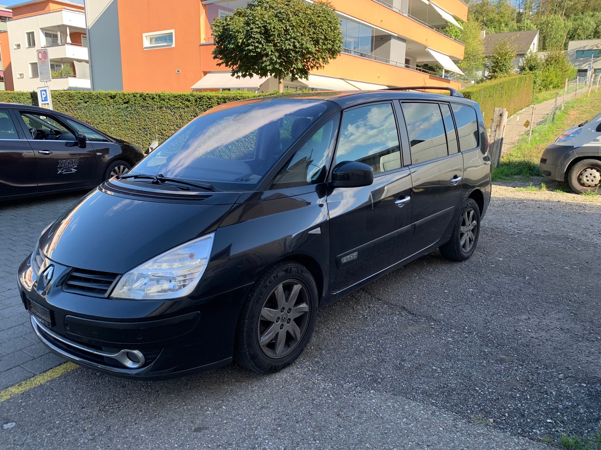 RENAULT Espace 2.0 dCi Dynamique Automatic
