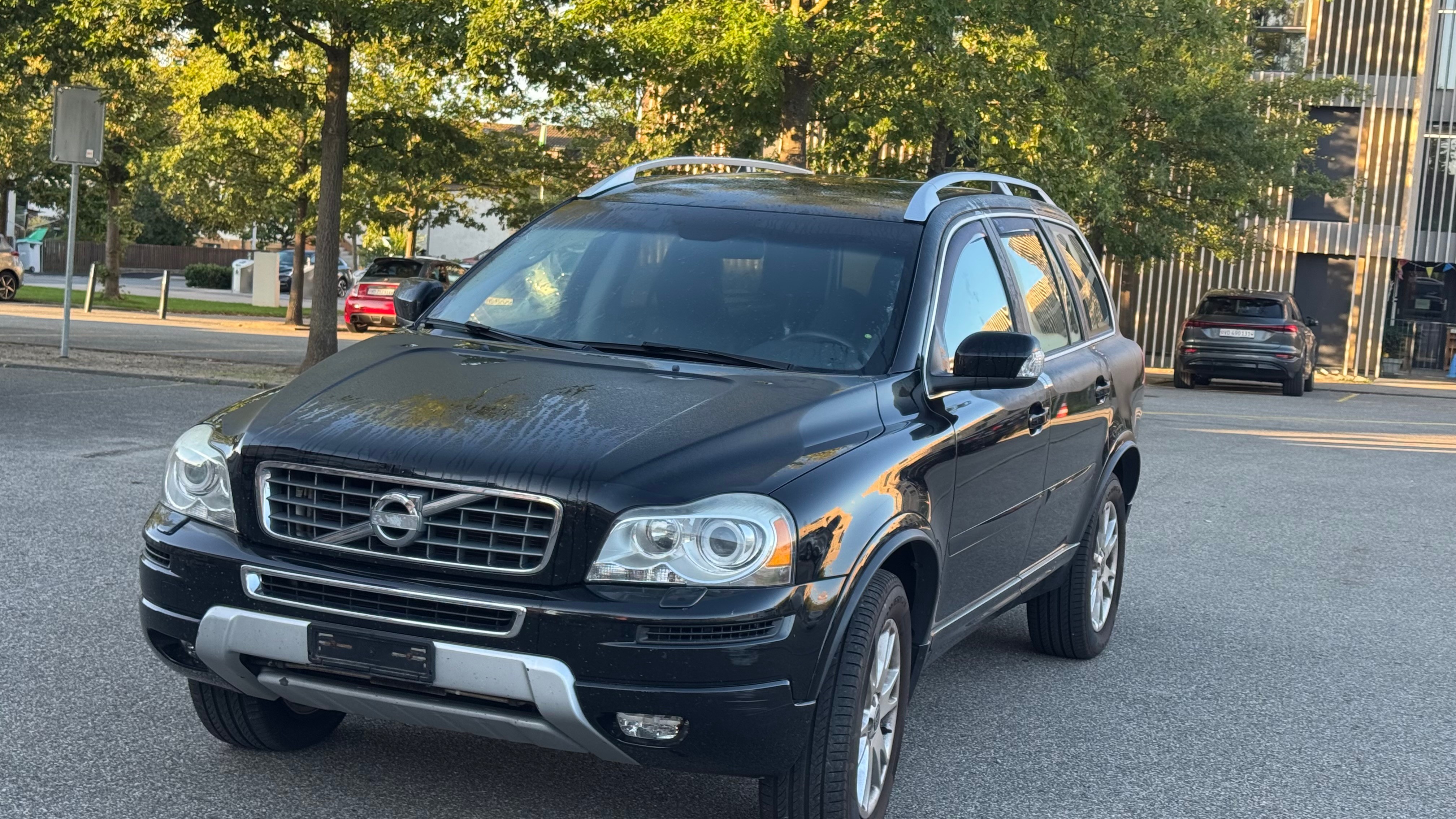 Car photo