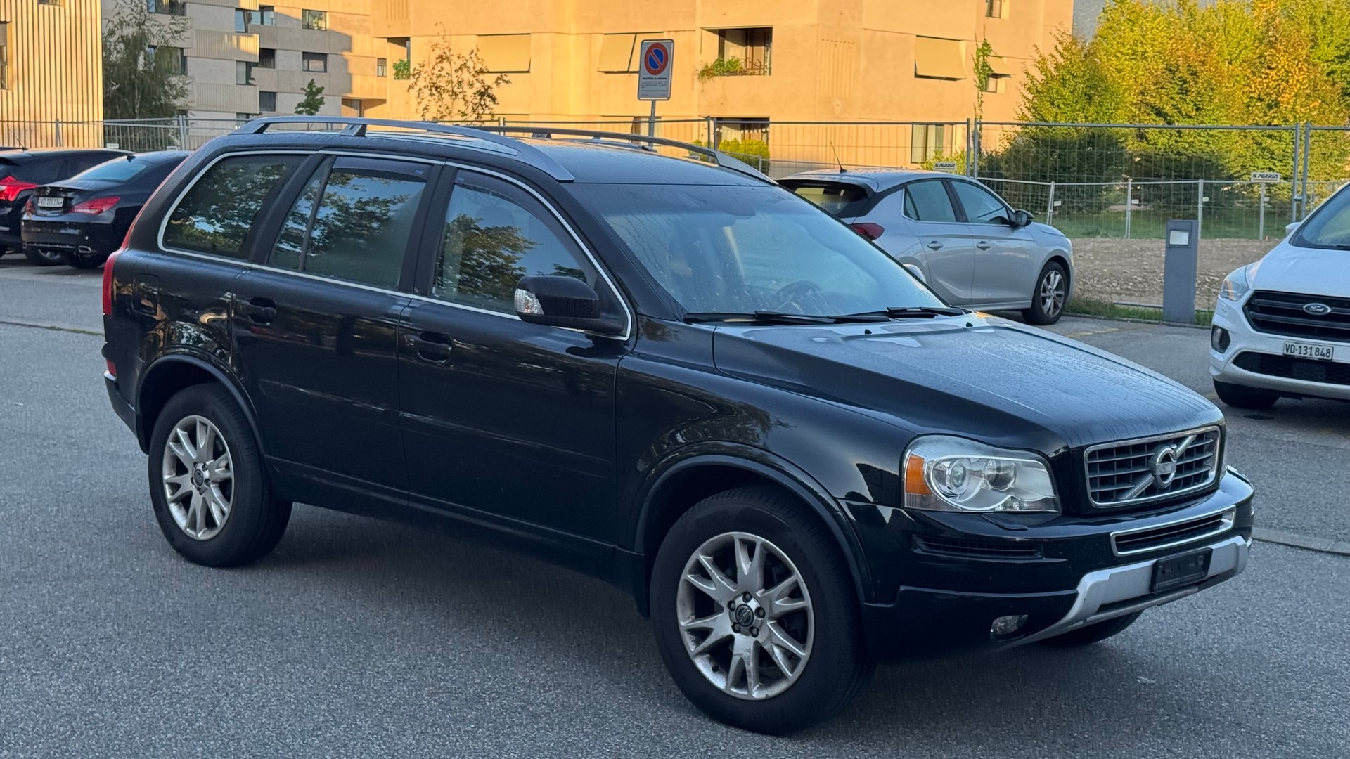 VOLVO 2.4D5 Executive 7P. AWD-image-3