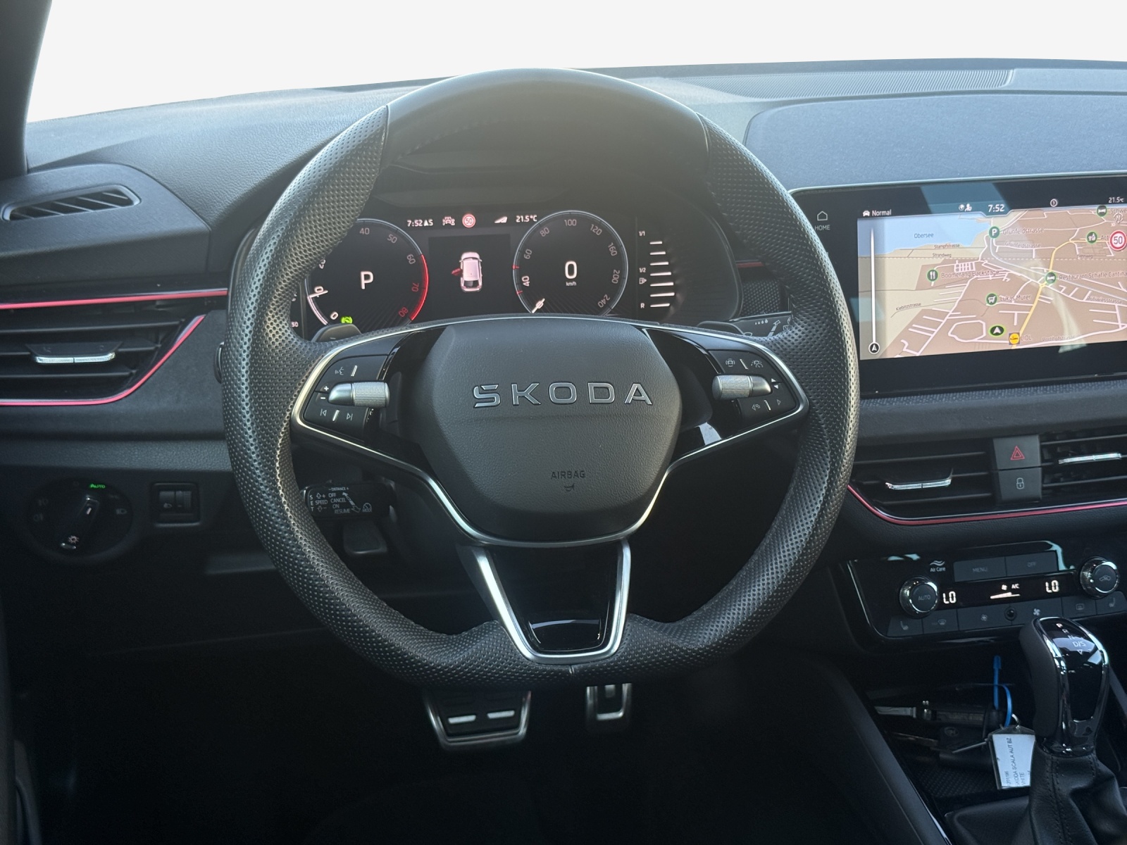 SKODA Scala 1.5 TSI Selection DSG-image-9