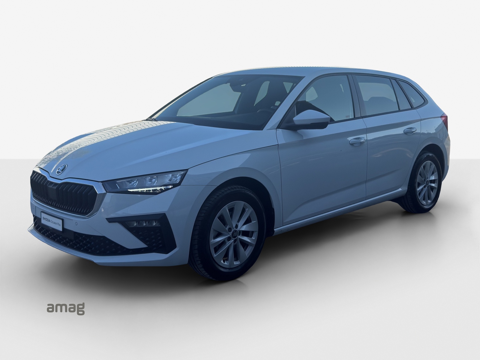SKODA Scala 1.5 TSI Selection DSG