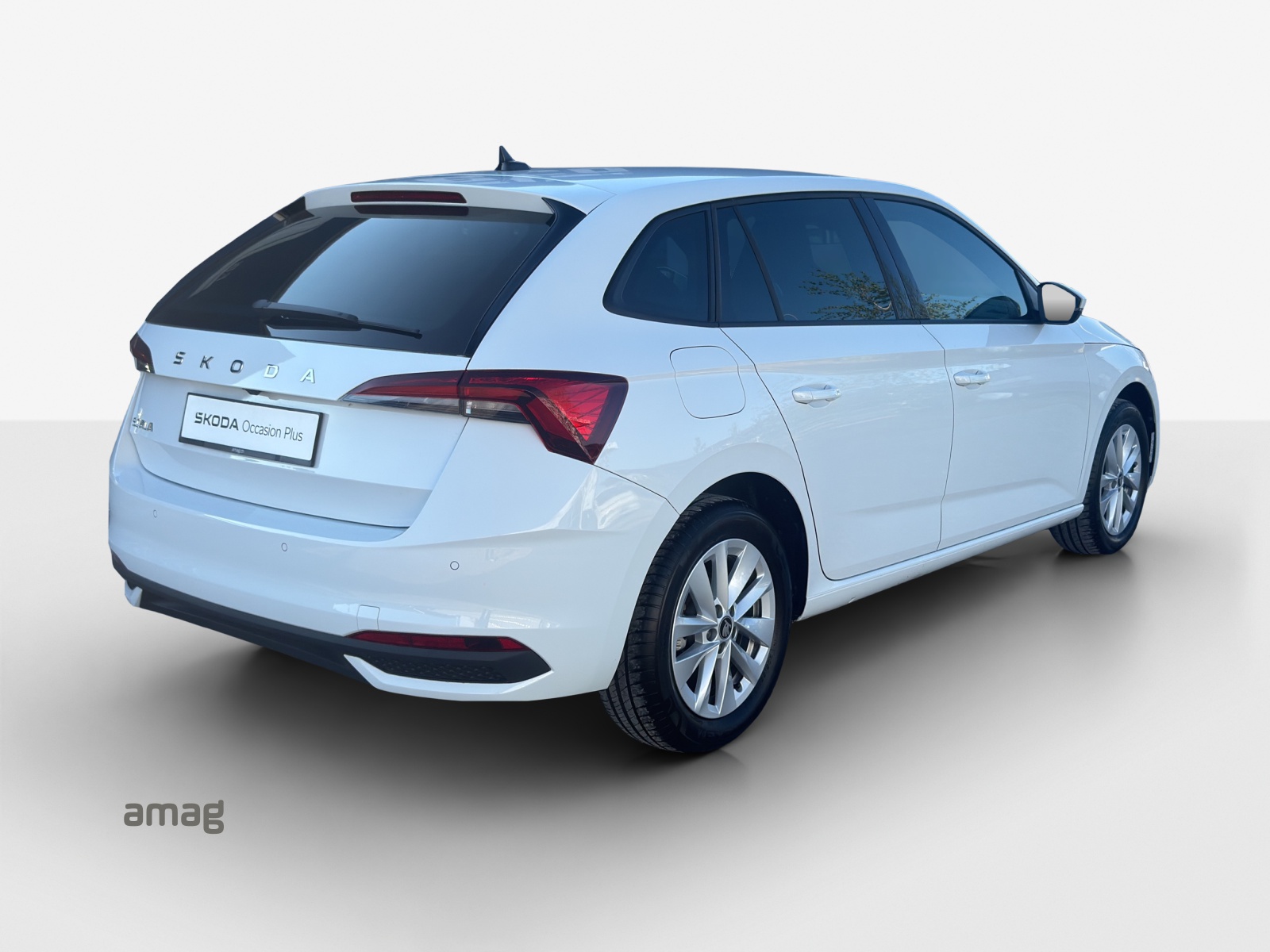 SKODA Scala 1.5 TSI Selection DSG-image-4