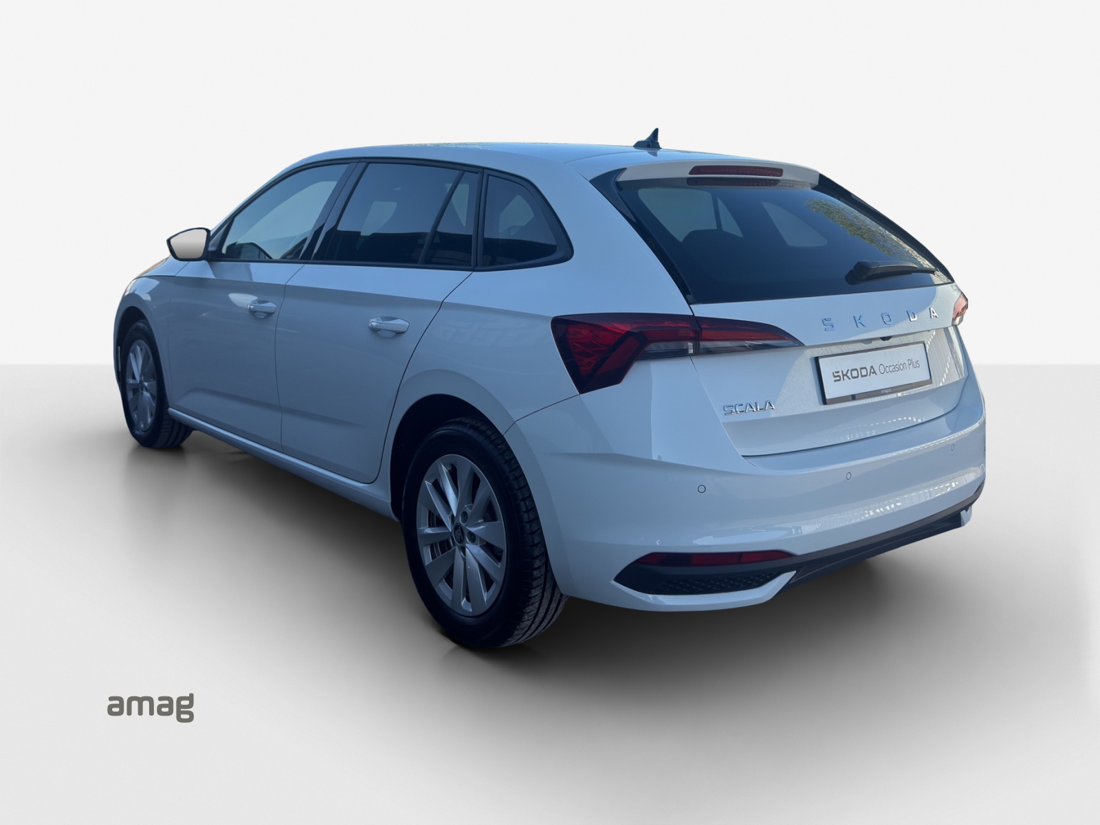 SKODA Scala 1.5 TSI Selection DSG-image-2