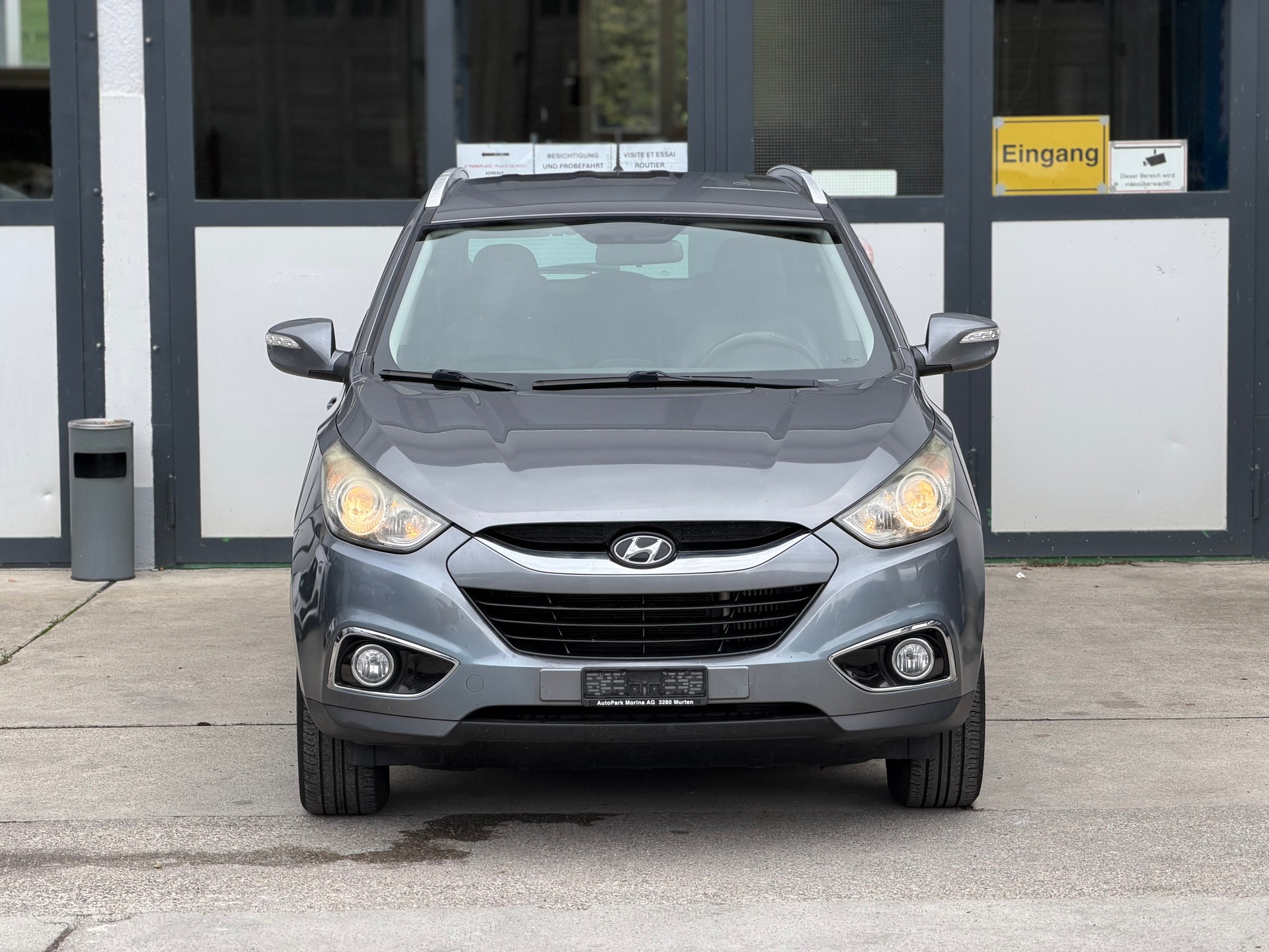 HYUNDAI iX 35 2.0 CRDi Premium 4WD-showroom-element-1