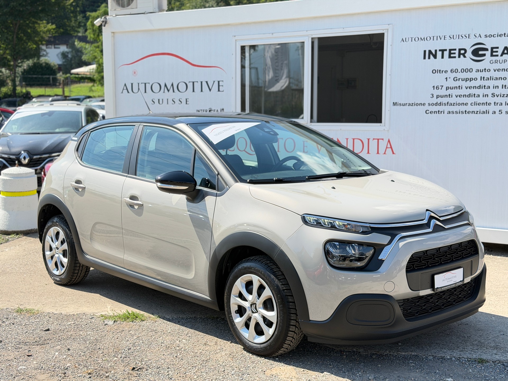 CITROEN C3 1.2i PureTech Feel-image-0
