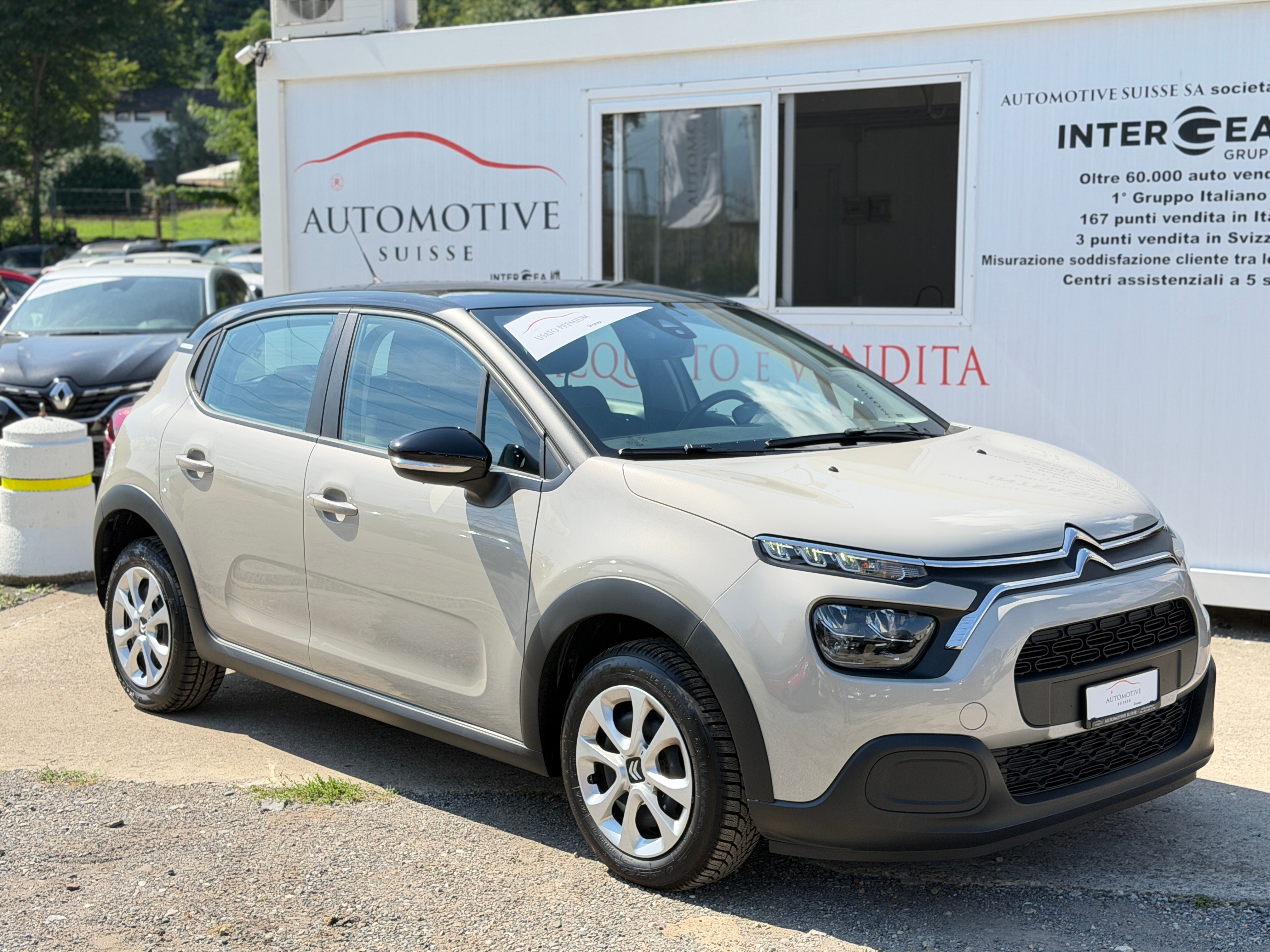 CITROEN C3 1.2i PureTech Feel — slika 1