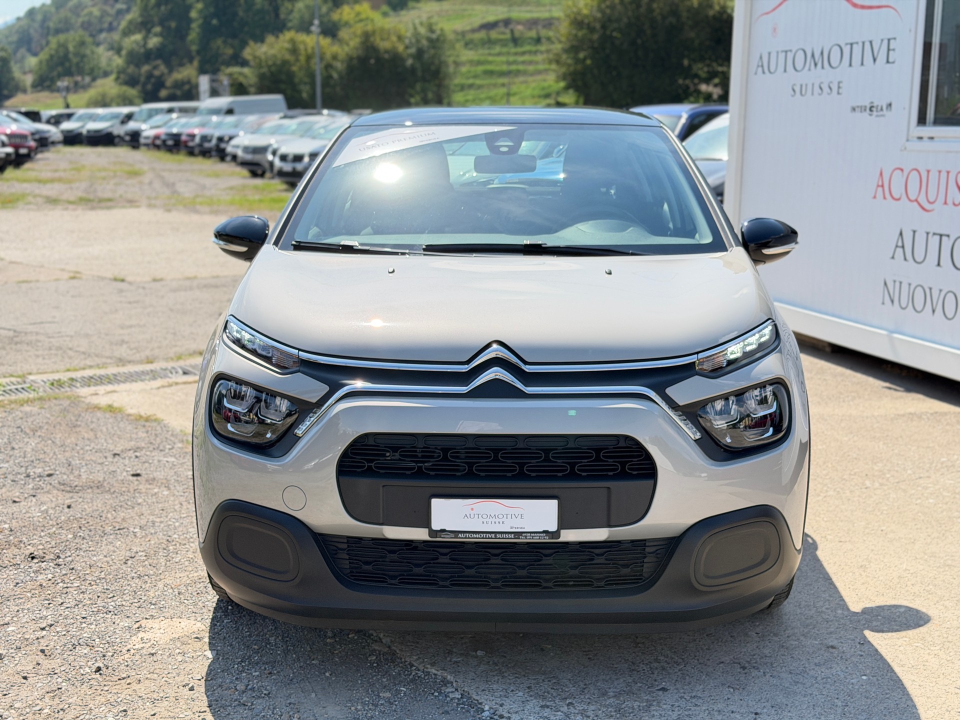 CITROEN C3 1.2i PureTech Feel-image-2