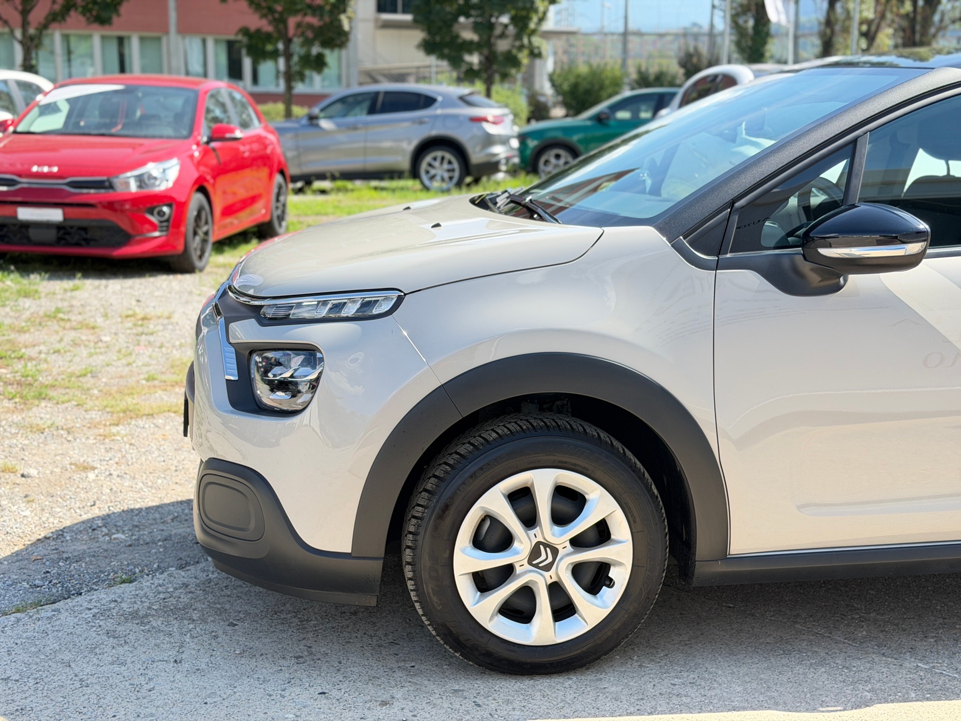 CITROEN C3 1.2i PureTech Feel-image-3