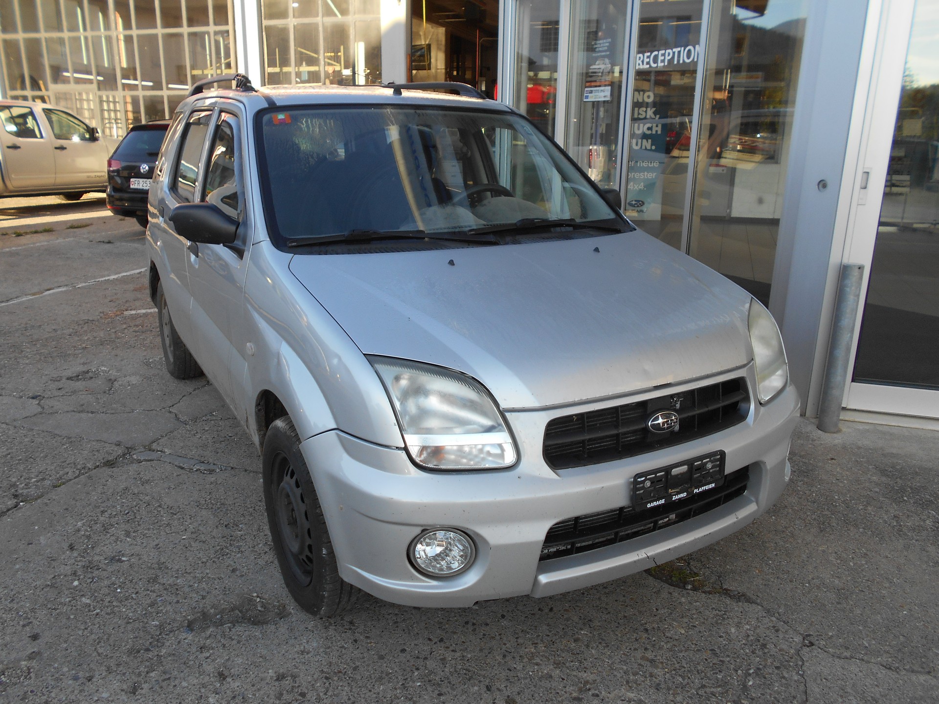 SUBARU G3X Justy 1.5 AWD-image-2