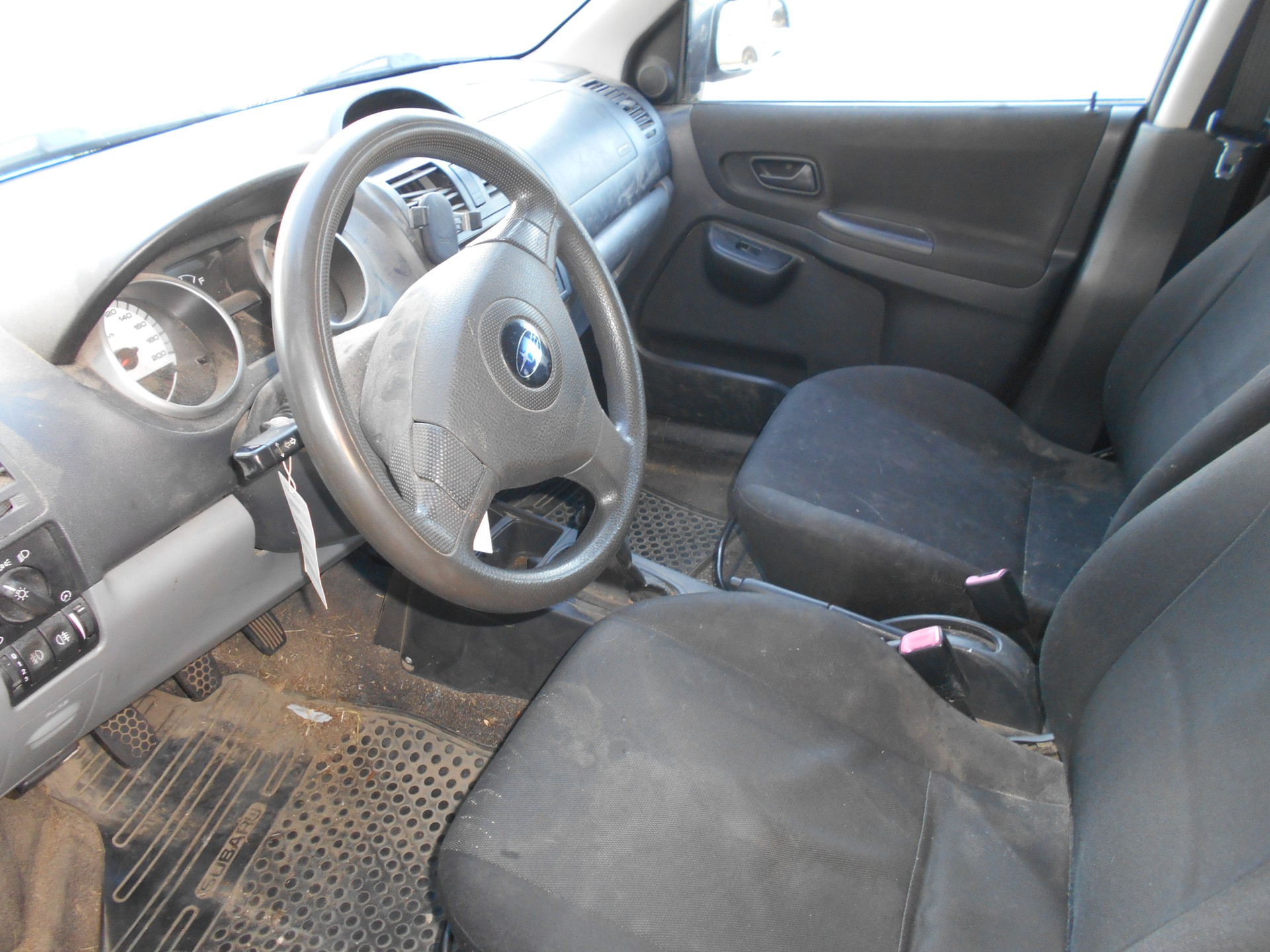 SUBARU G3X Justy 1.5 AWD-image-6