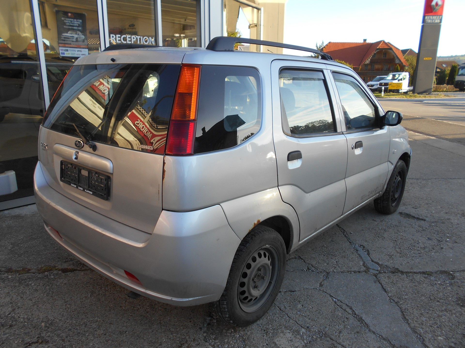 SUBARU G3X Justy 1.5 AWD-image-3