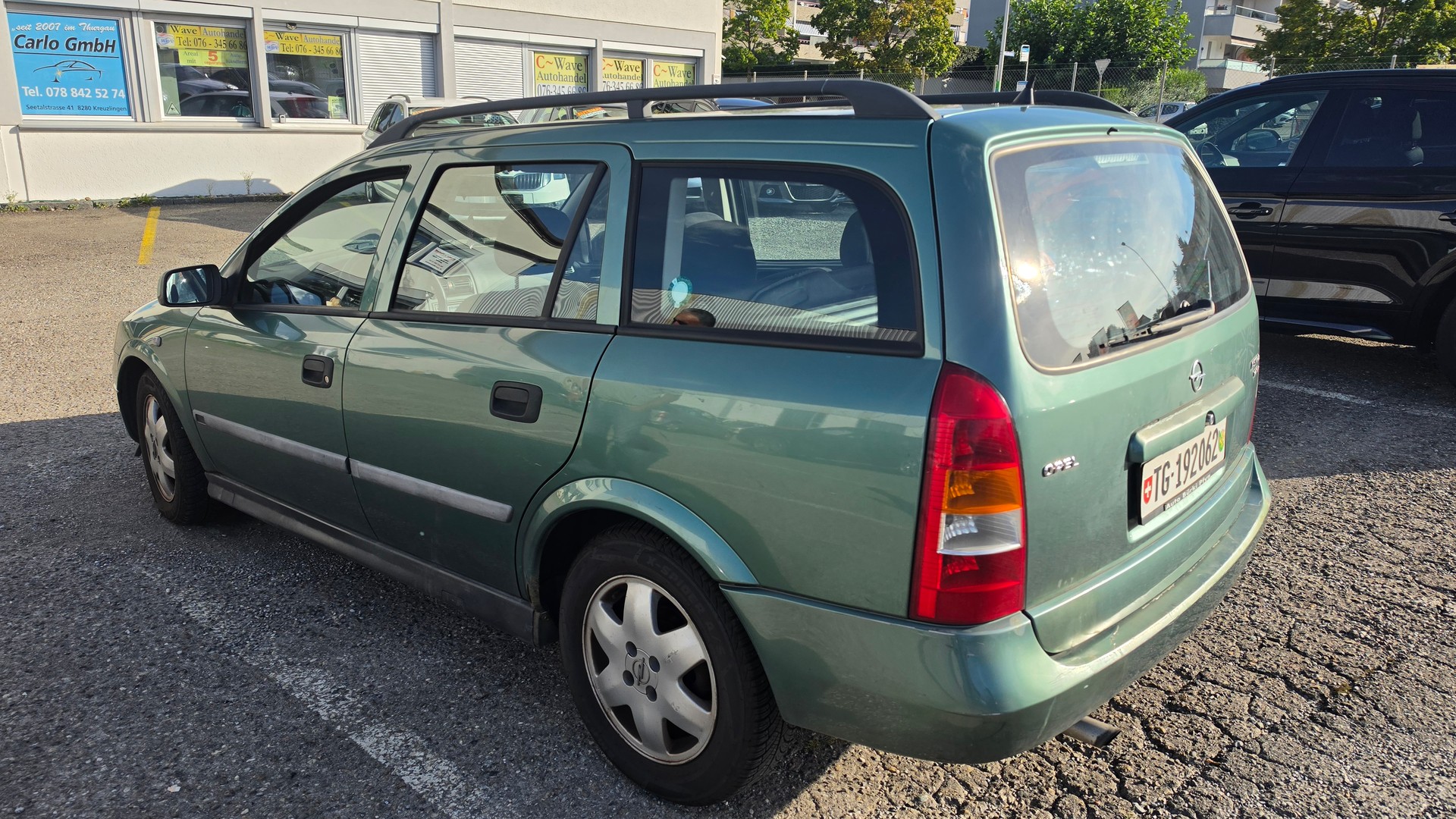 OPEL Astra Caravan 1.4i 16V Club-image-3