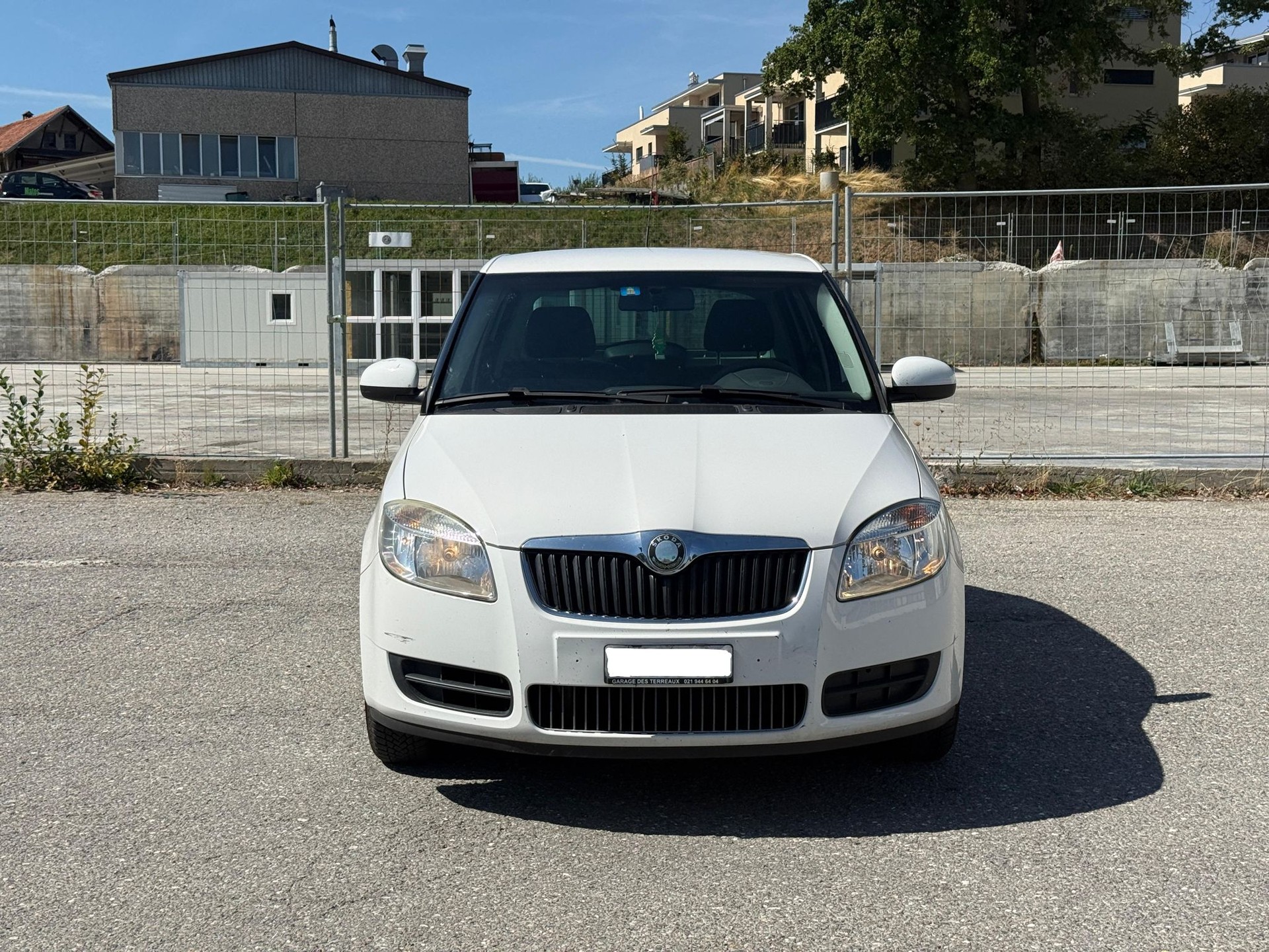 SKODA 1.2 Entry-image-1