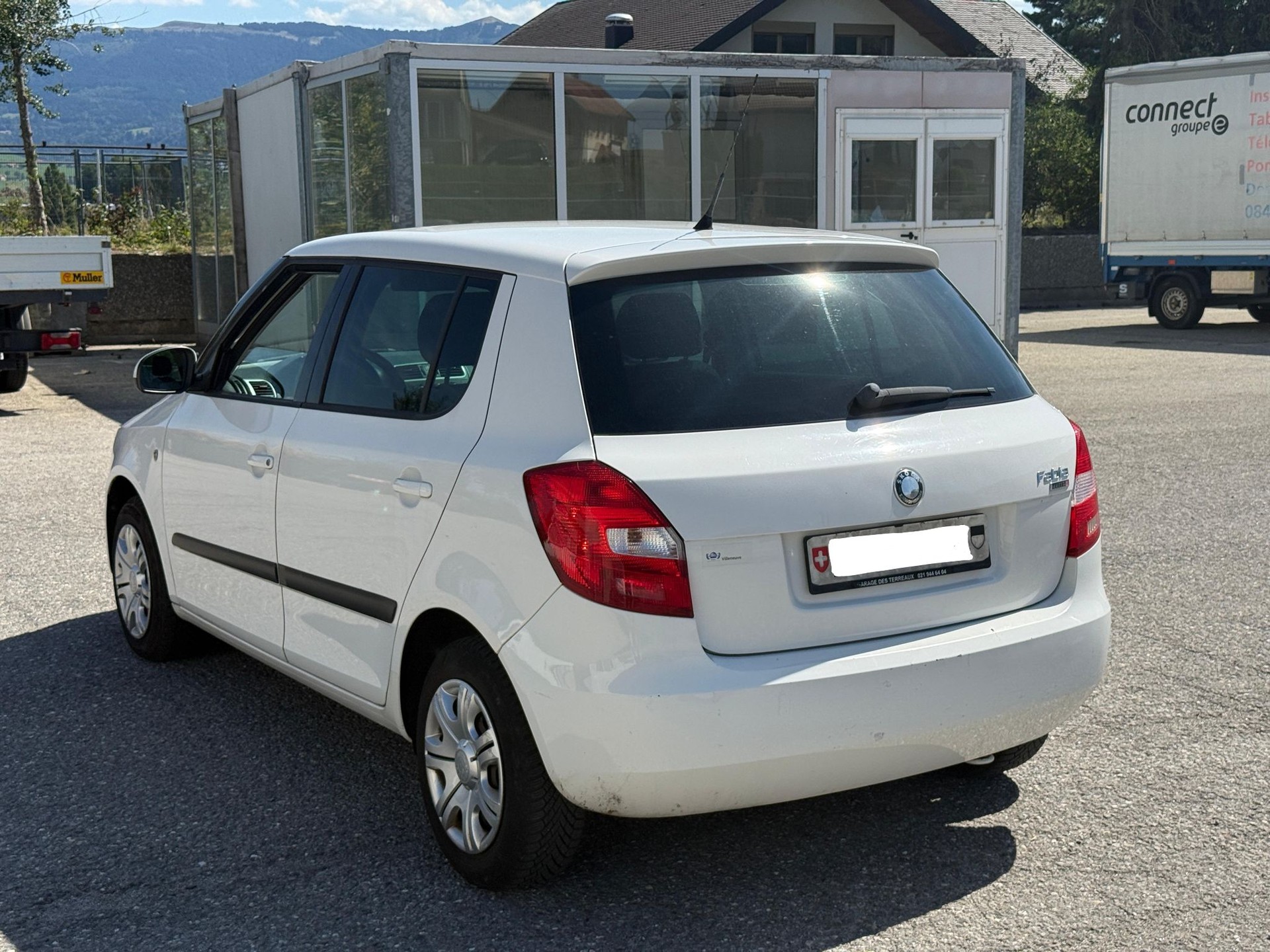 SKODA 1.2 Entry-image-2