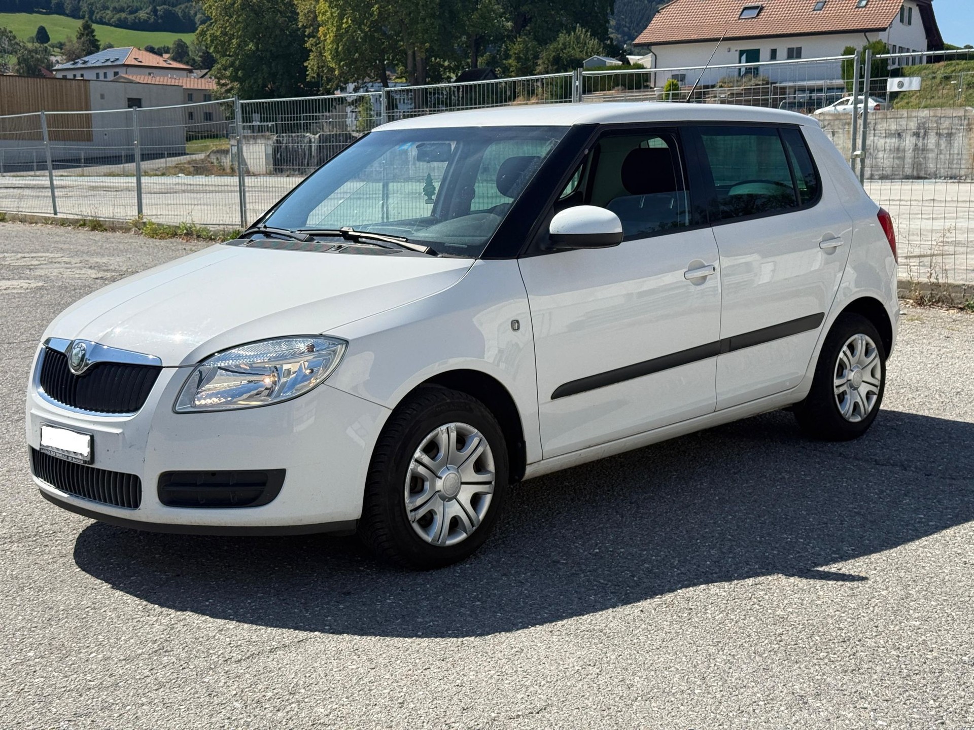 SKODA 1.2 Entry-image-0