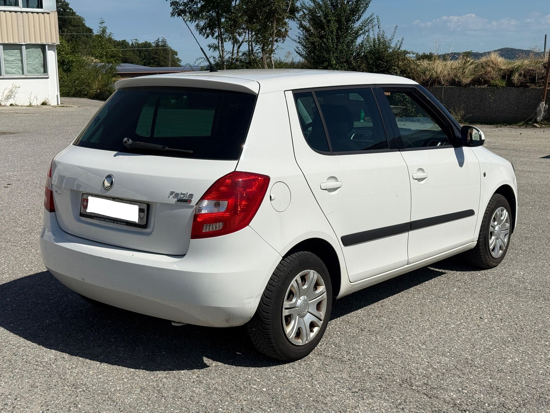 SKODA 1.2 Entry-image-3