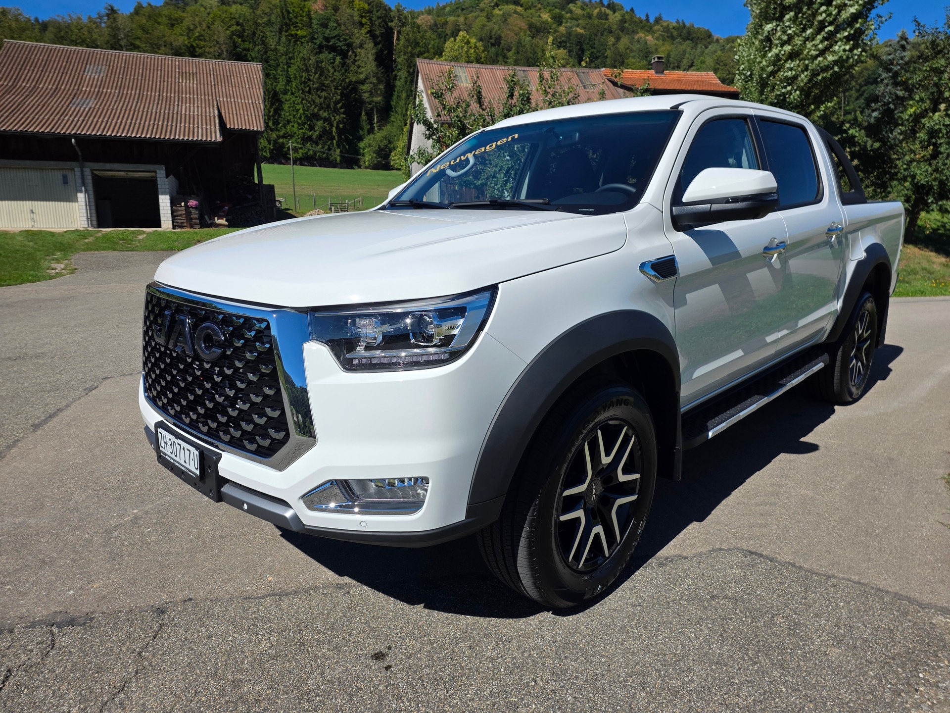 JAC T8 Pro-image-6